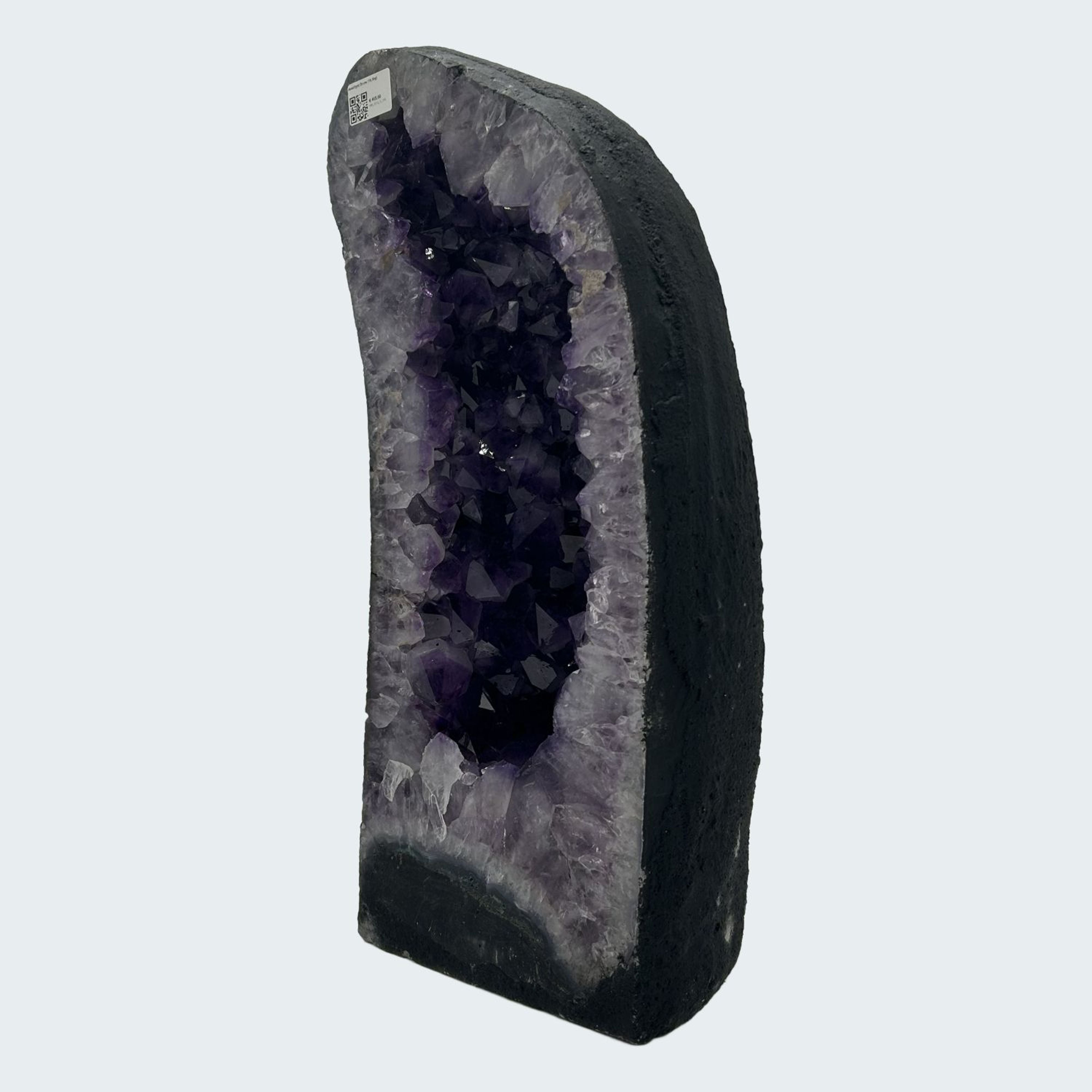 Amethyst Druse (18,5kg) – Ansicht 5