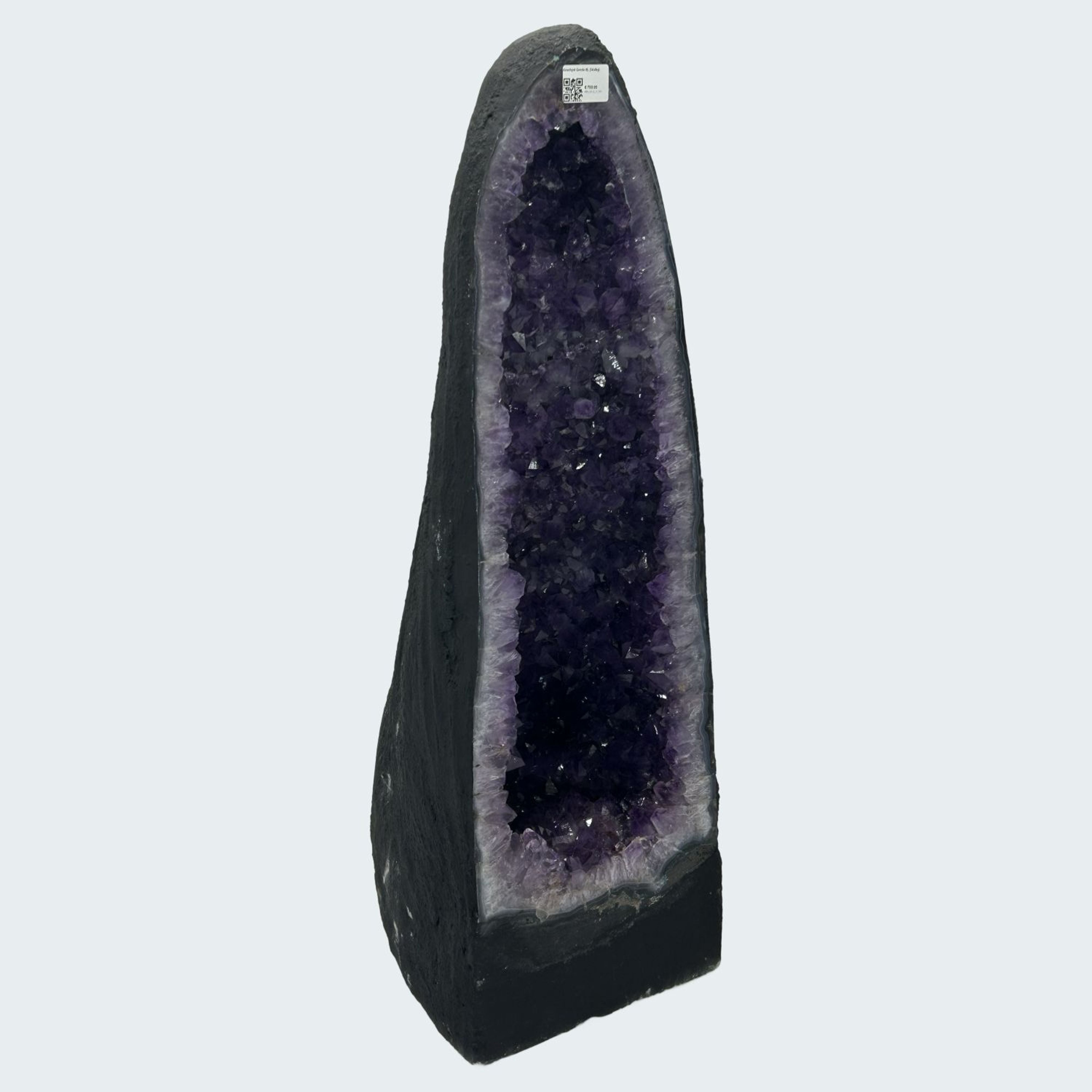 Amethyst Geode XL (34,4kg) – Ansicht 16