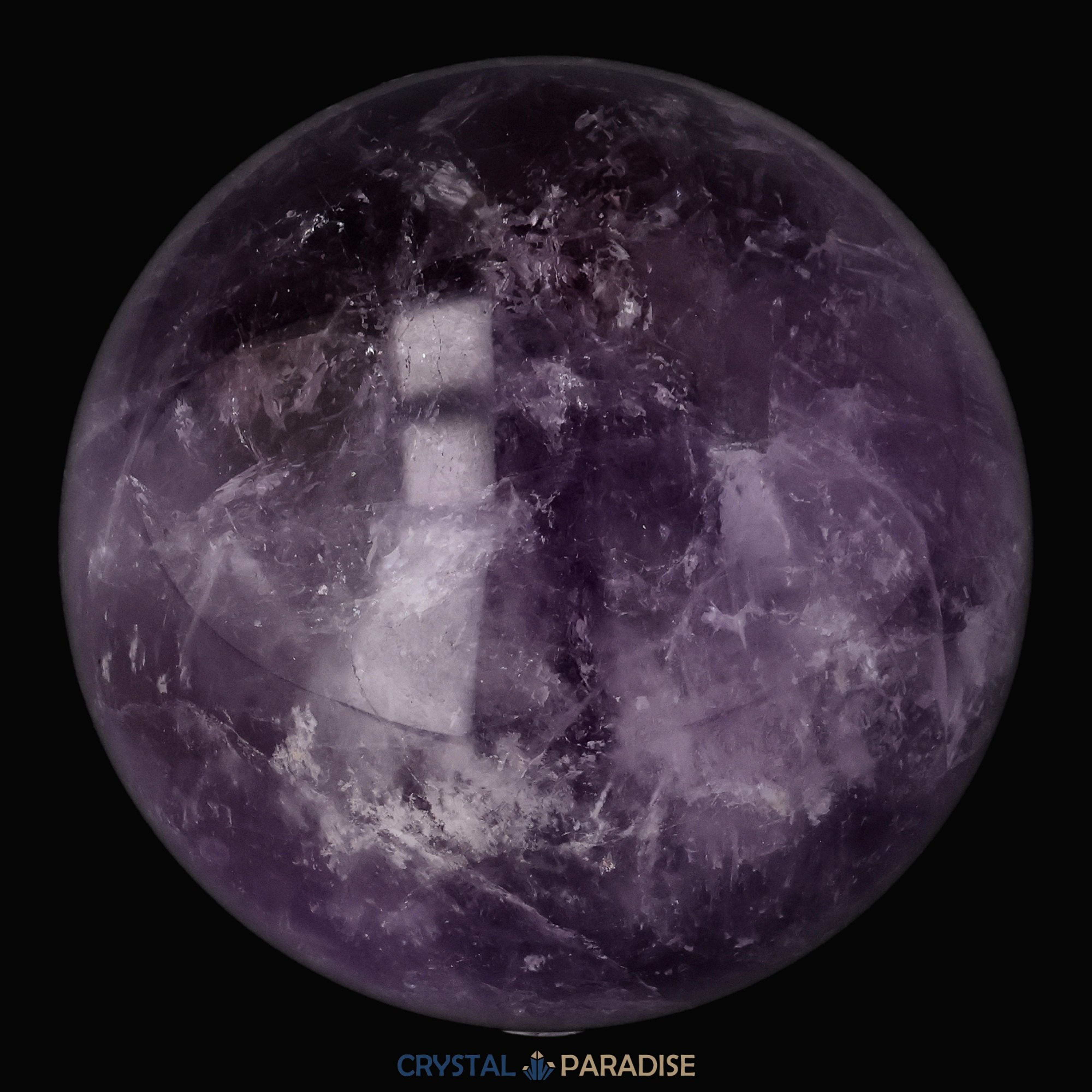 Amethyst Kugeln aus Brasilien – Ansicht 5