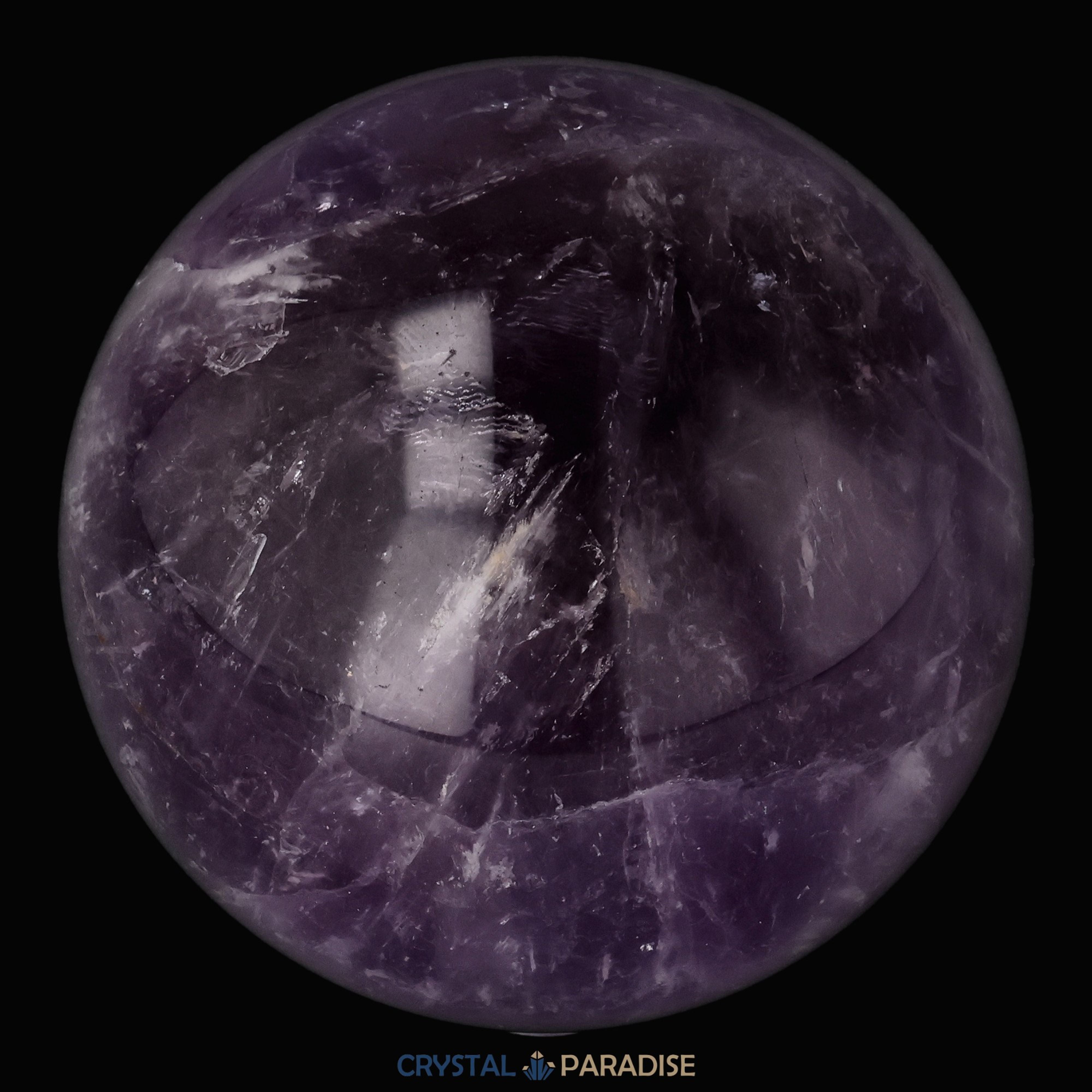 Amethyst Kugeln aus Brasilien – Ansicht 9