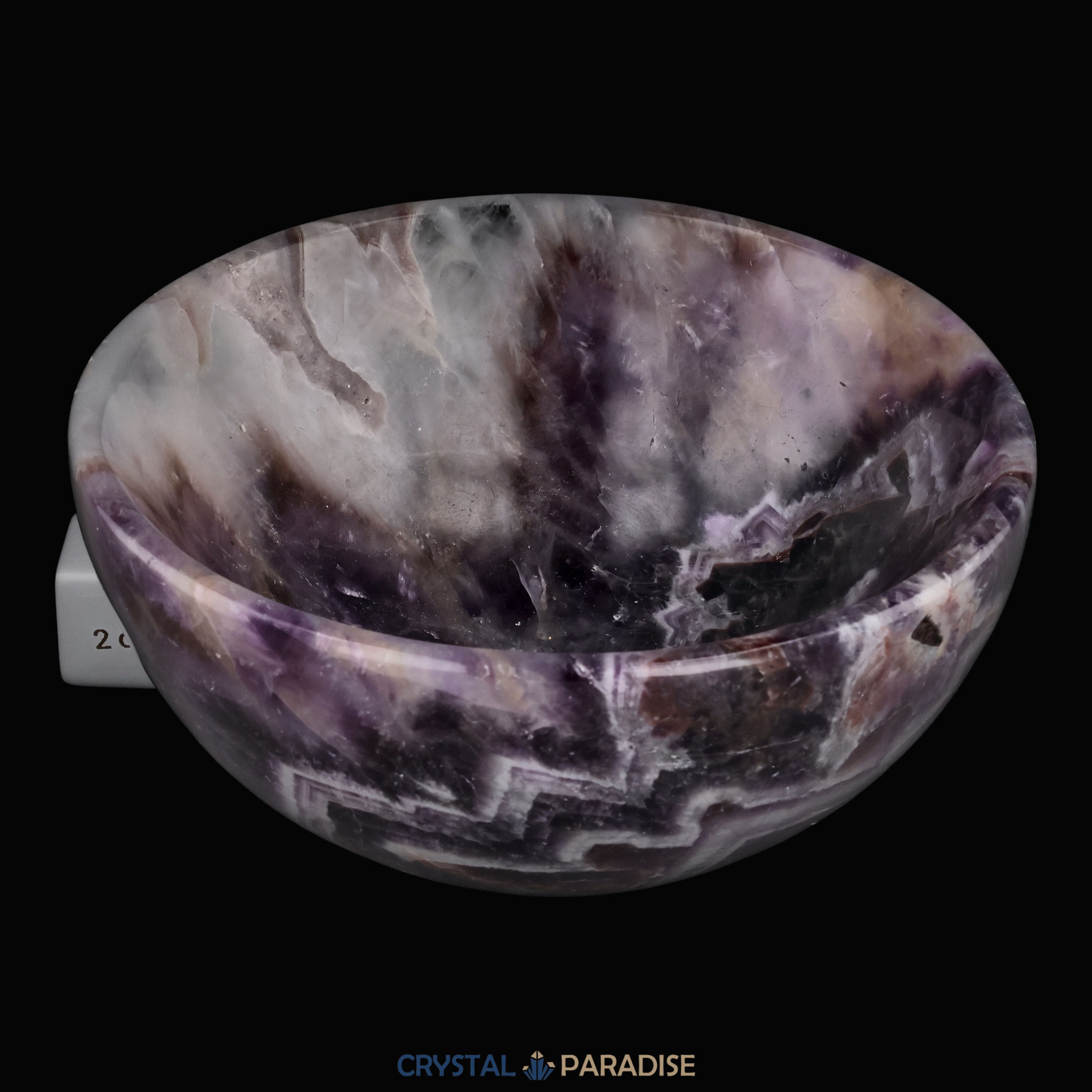 Amethyst Schale 13 cm – Ansicht 7