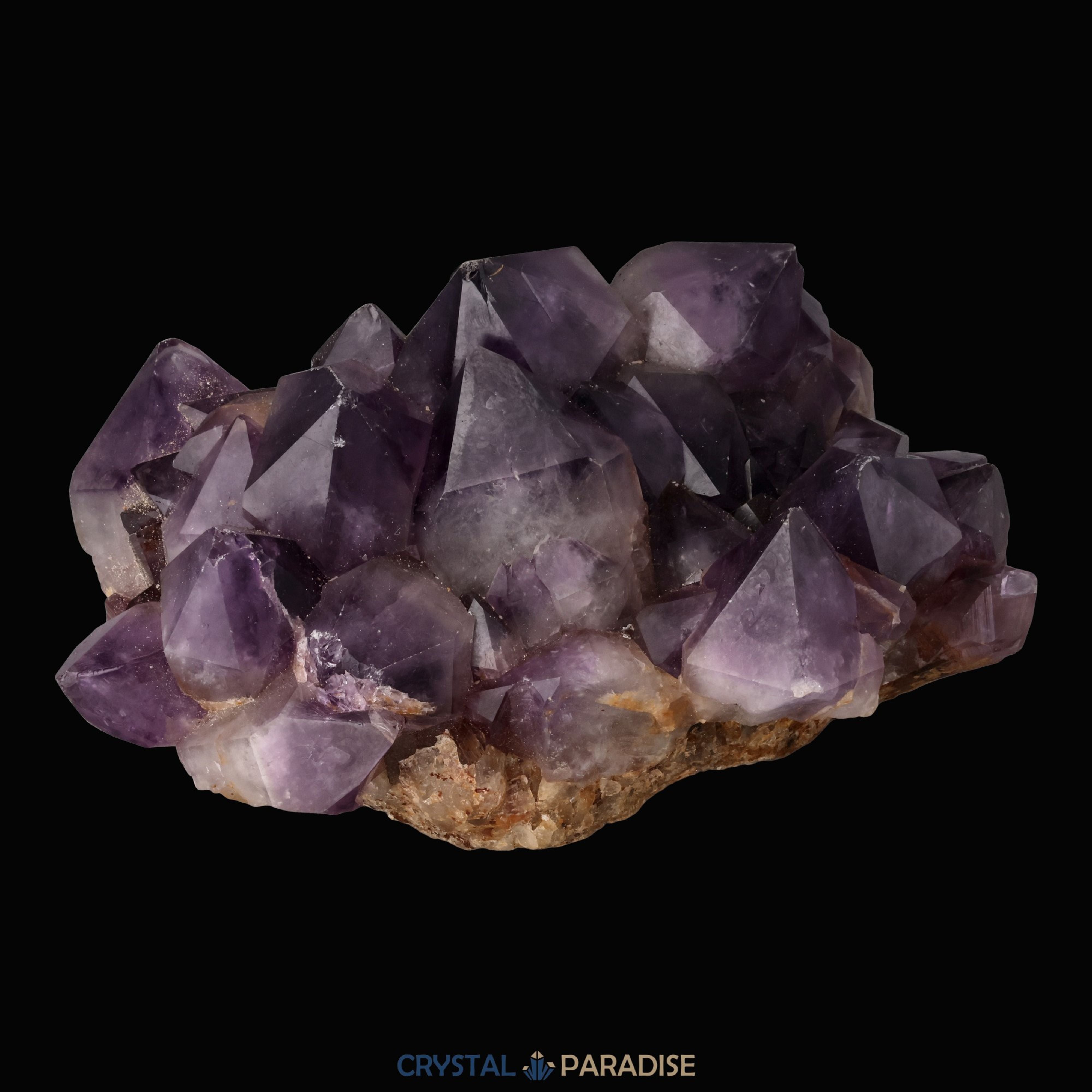 Amethyst Stufe aus dem Kongo (2362g) – Ansicht 4