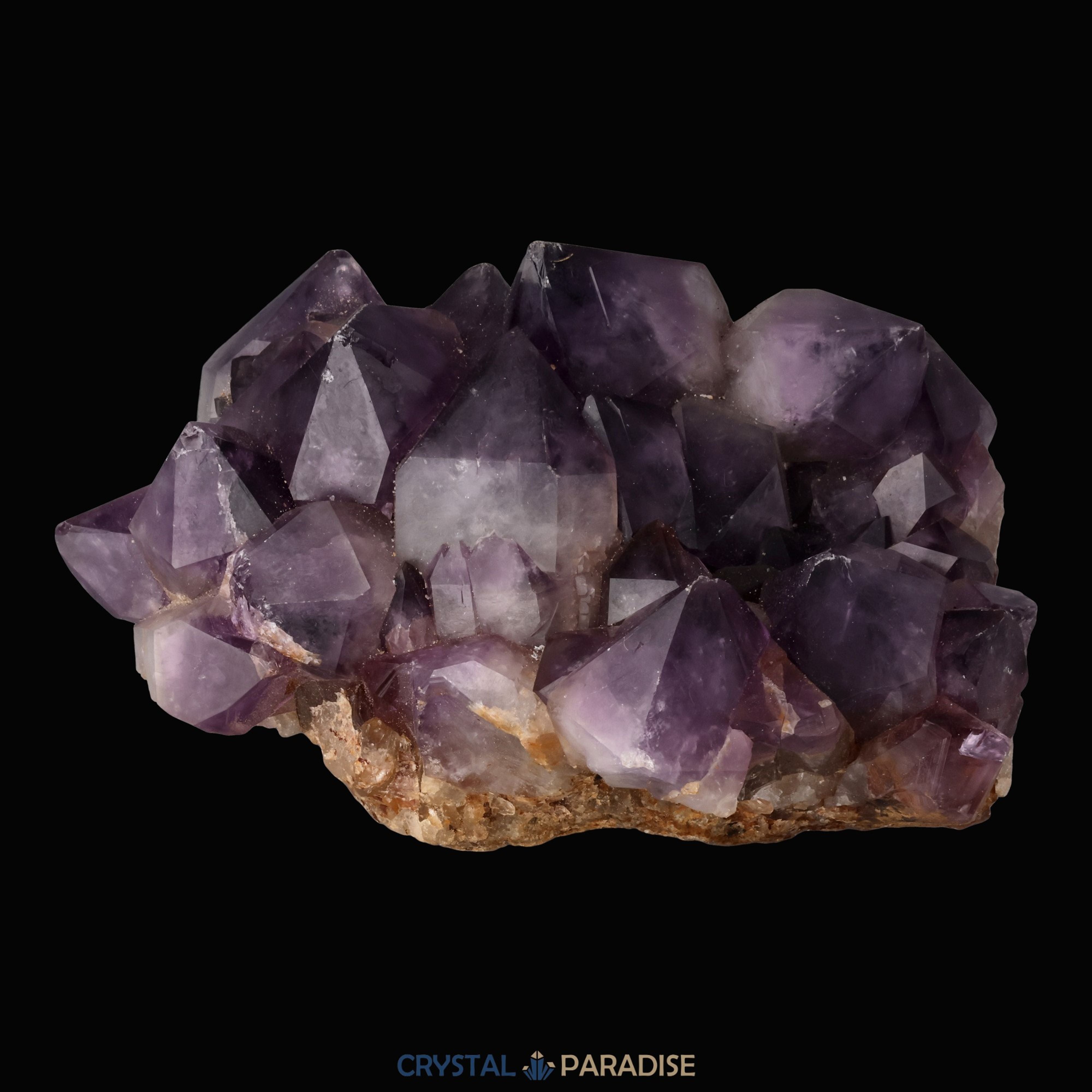 Amethyst Stufe aus dem Kongo (2362g) – Ansicht 5