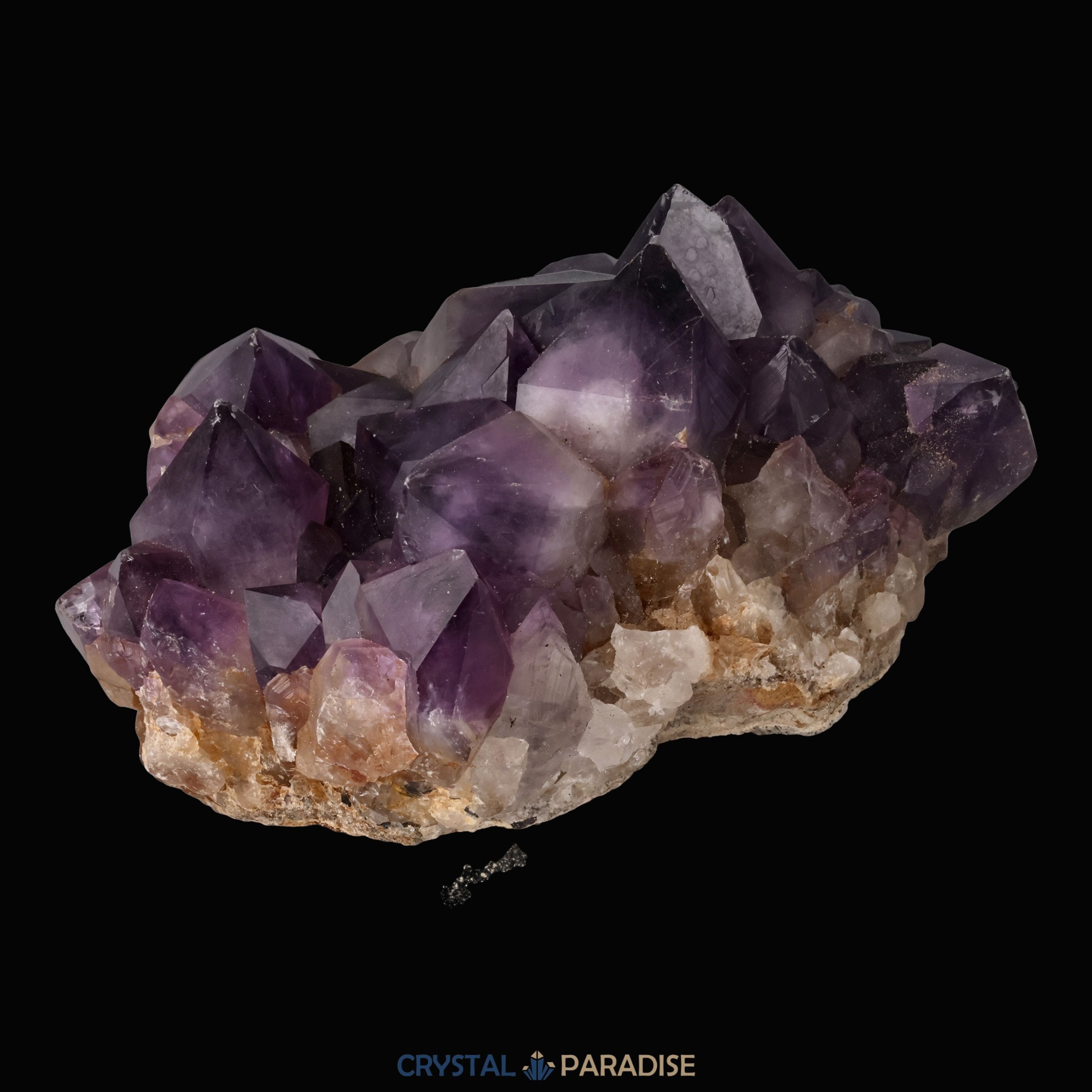 Amethyst Stufe aus dem Kongo (2362g) – Ansicht 7