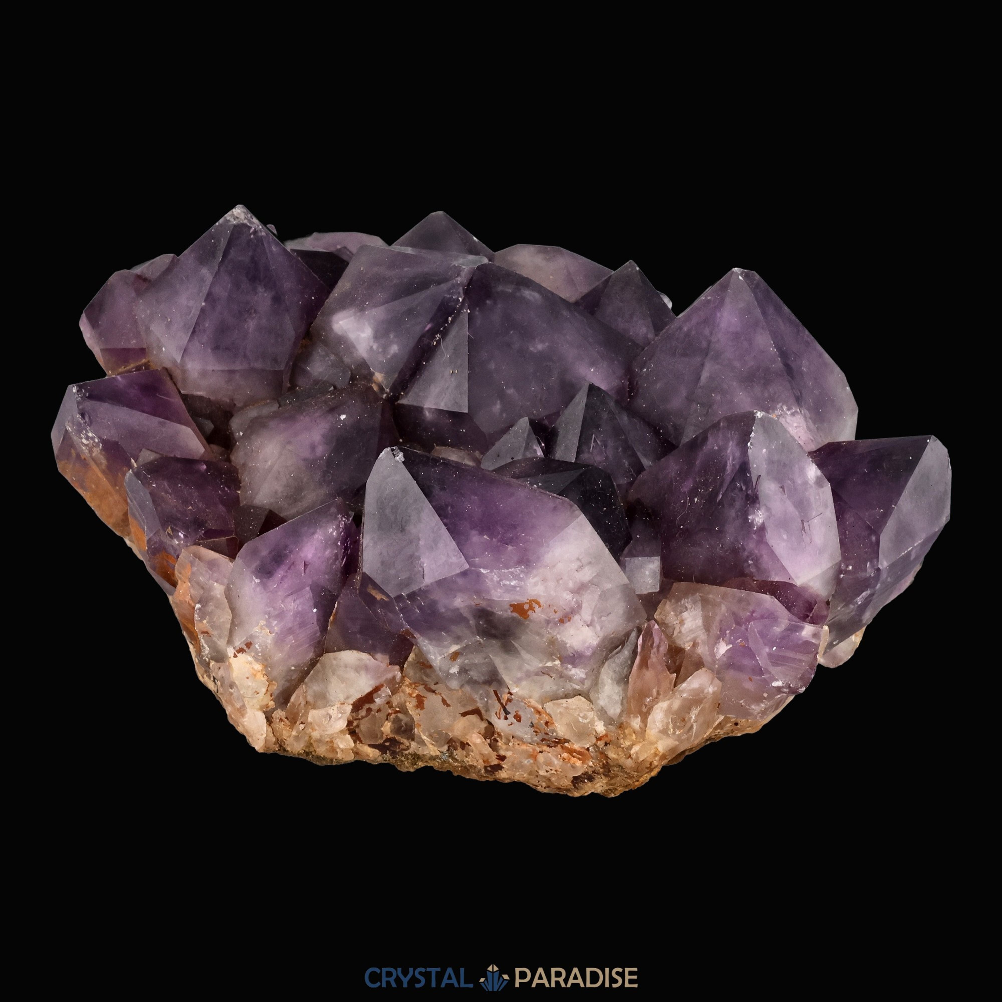 Amethyst Stufe aus dem Kongo (2985g) – Ansicht 8