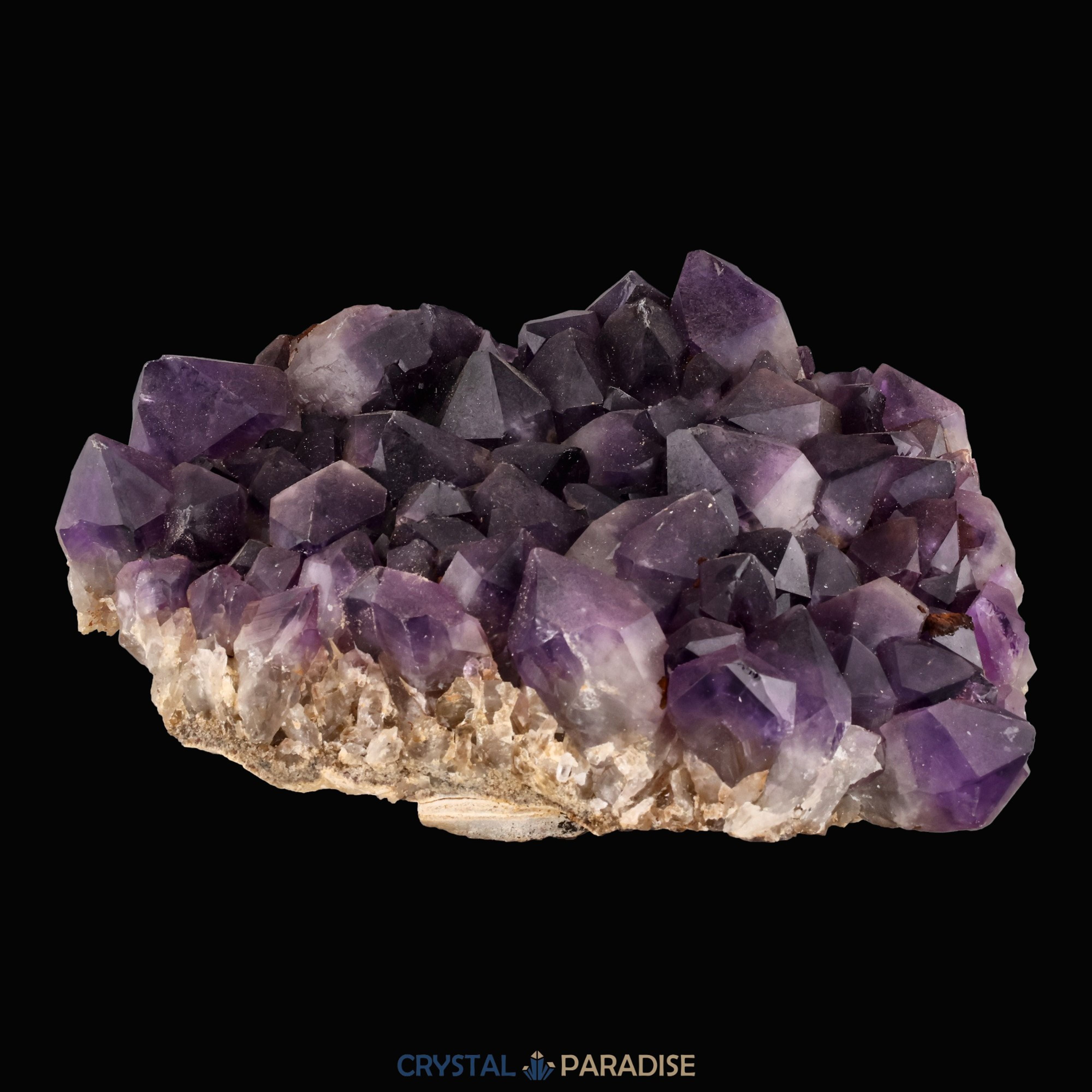 Amethyst Stufe aus dem Kongo (4822g) – Ansicht 4