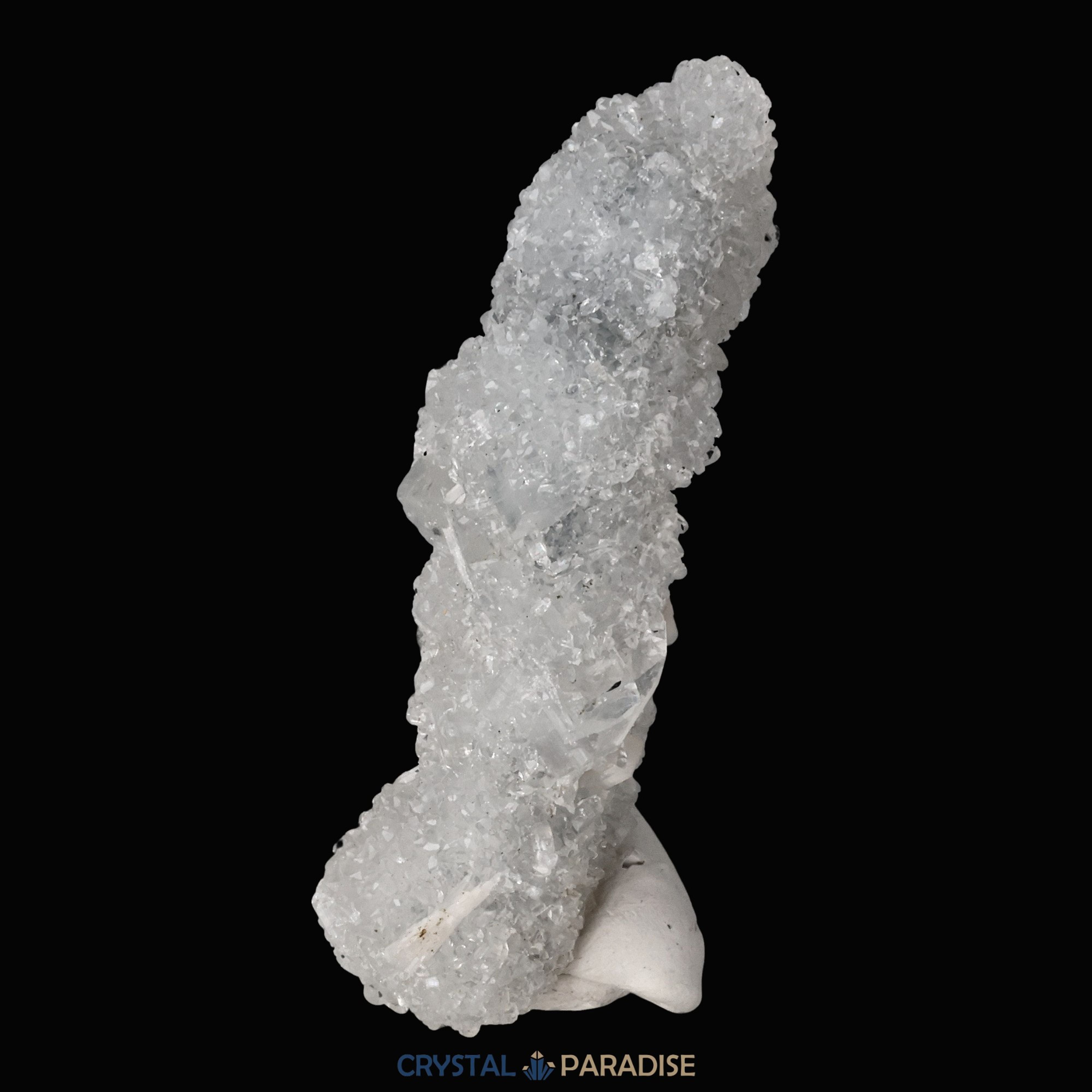 Apophyllit Stufe aus Indien (102g) – Ansicht 6