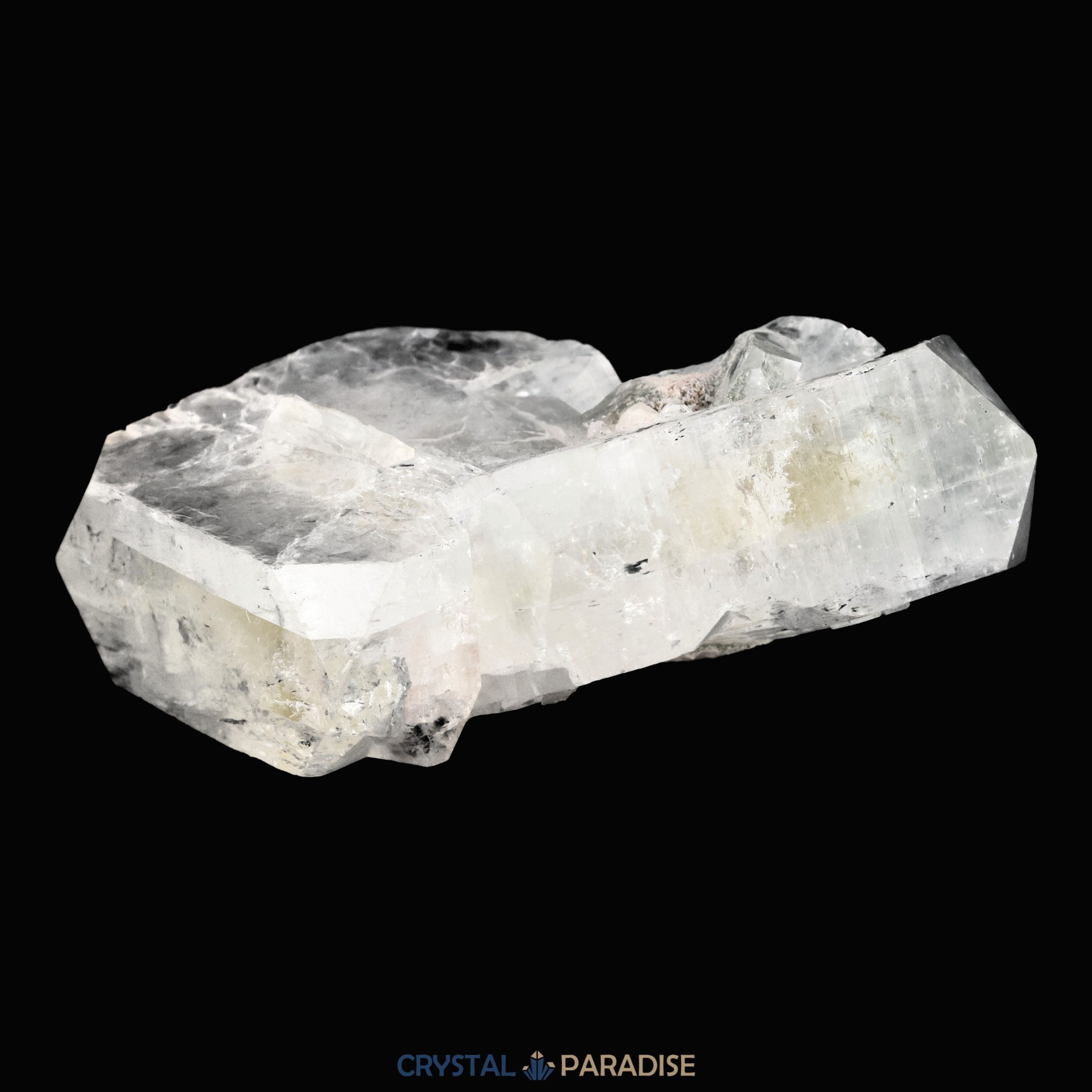 Apophyllit Stufe aus Indien (115g) – Ansicht 5