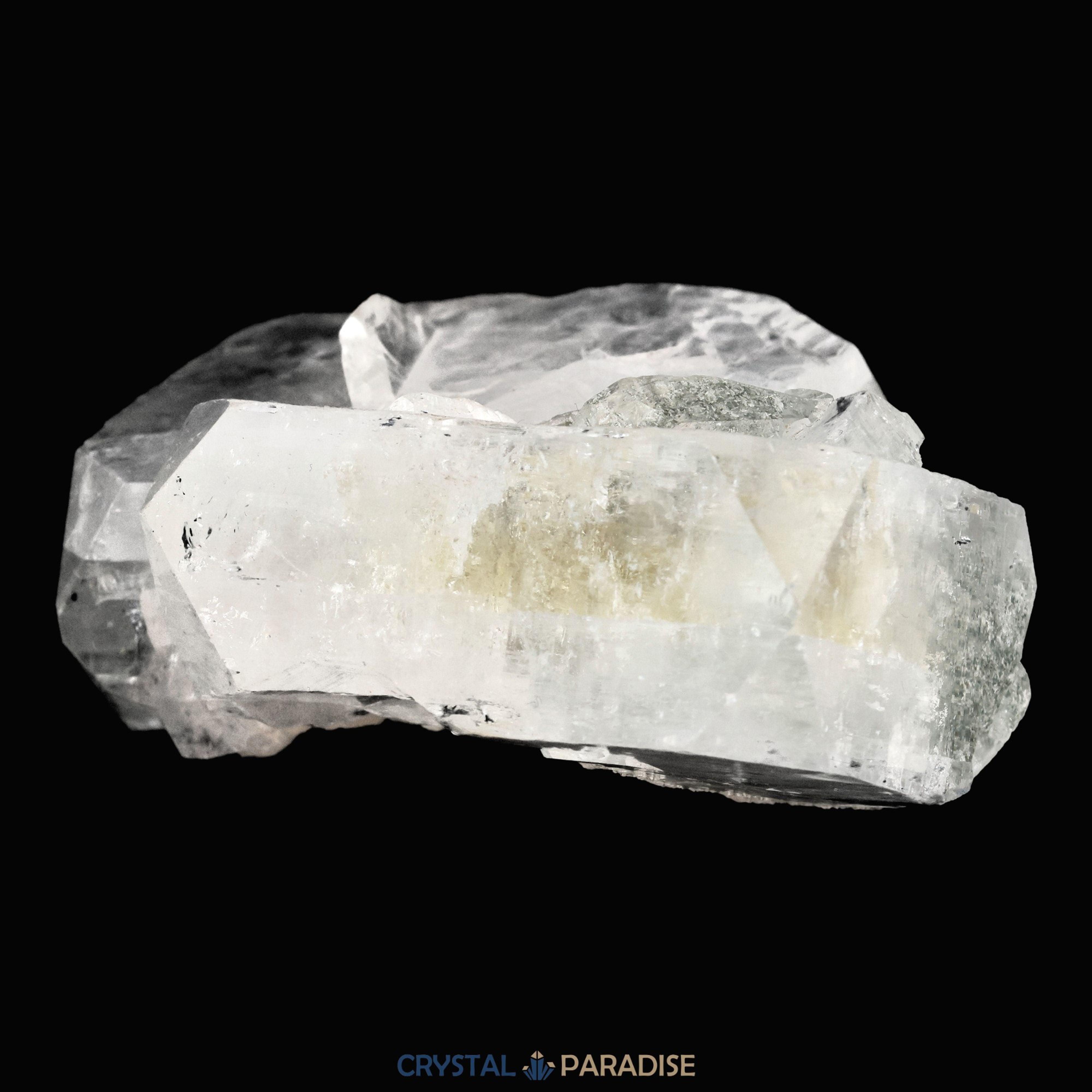 Apophyllit Stufe aus Indien (115g) – Ansicht 6