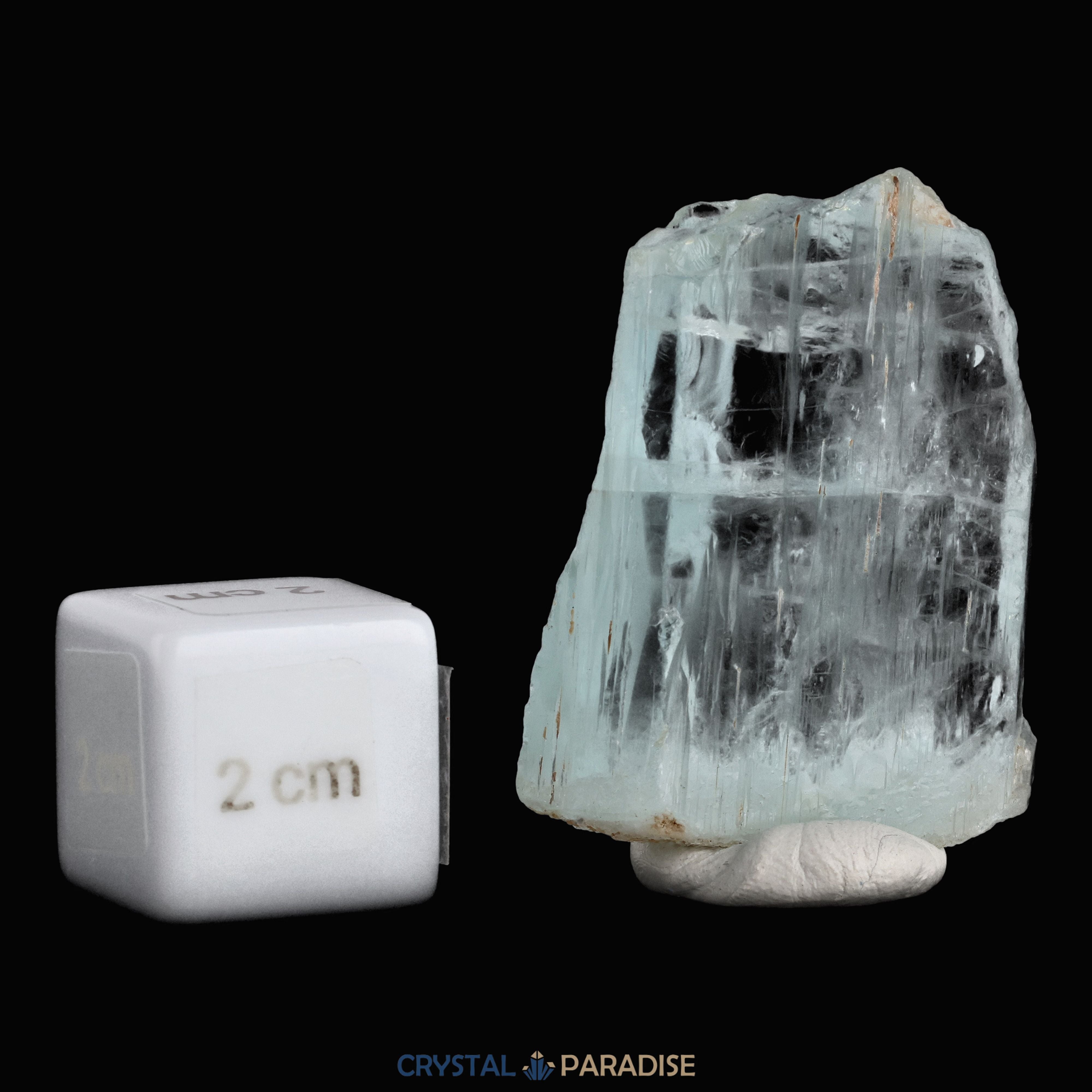 Aquamarin (33,9g) – Ansicht 4