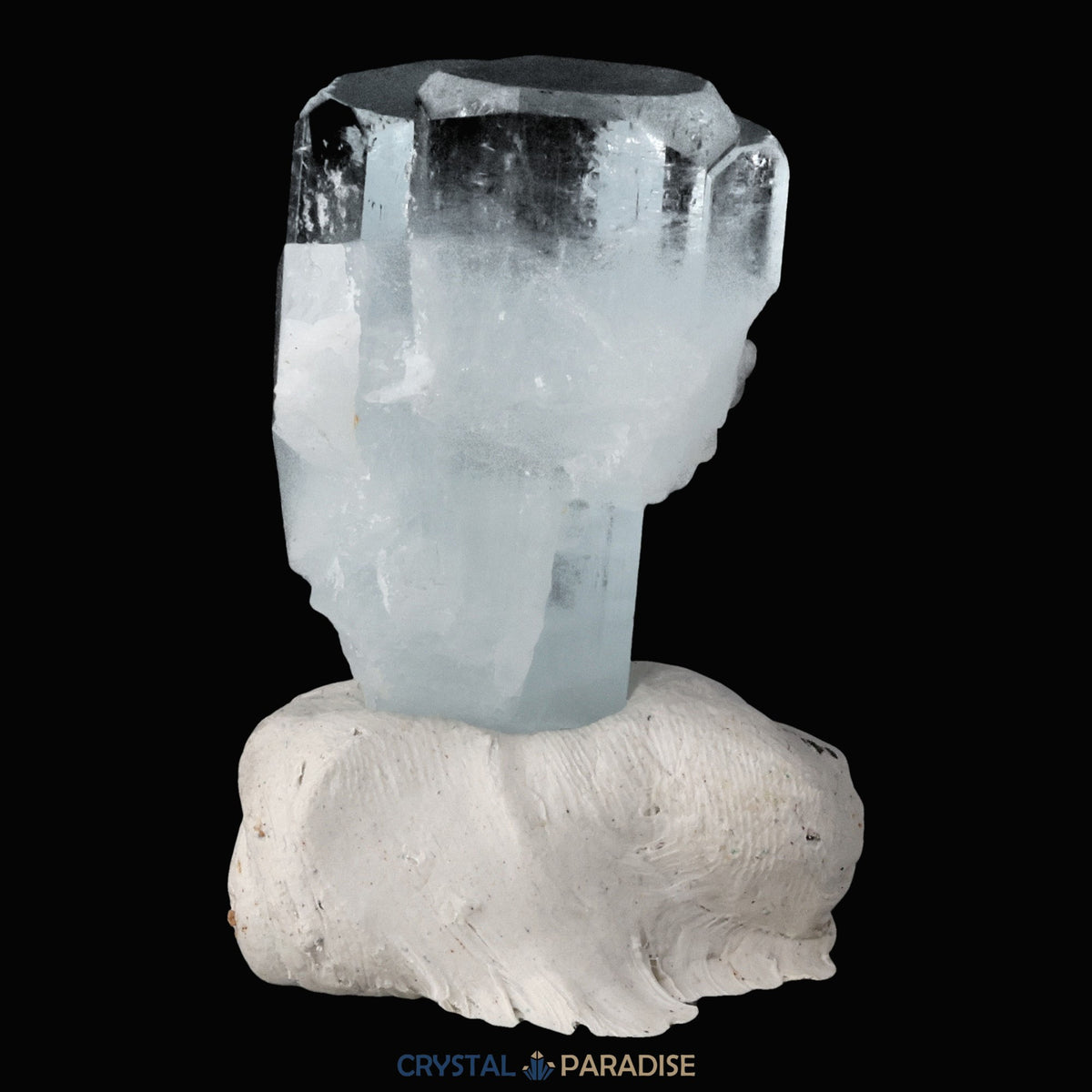 Aquamarin aus Pakistan (17g) – Ansicht 6