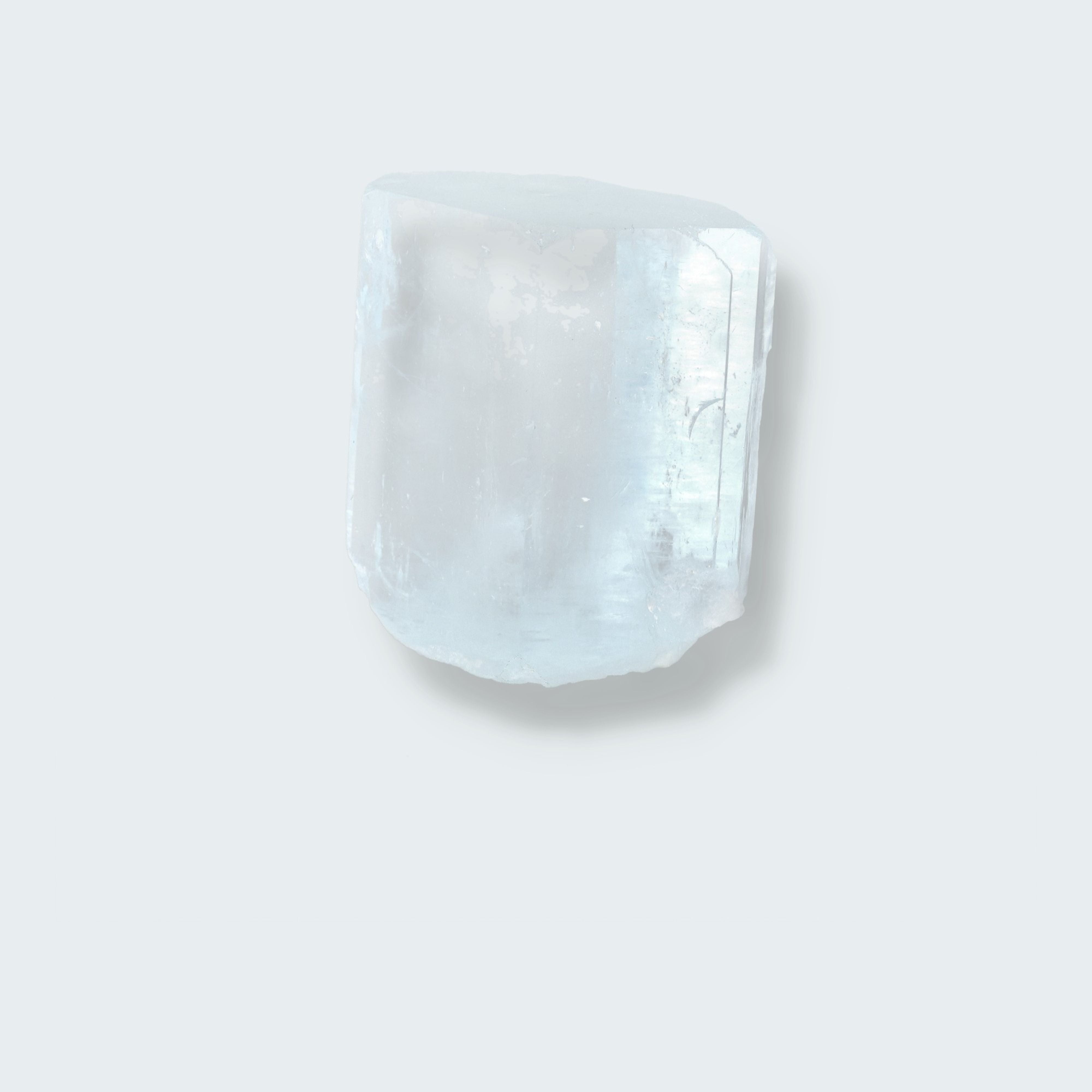 Aquamarin aus Pakistan (21g) – Ansicht 2