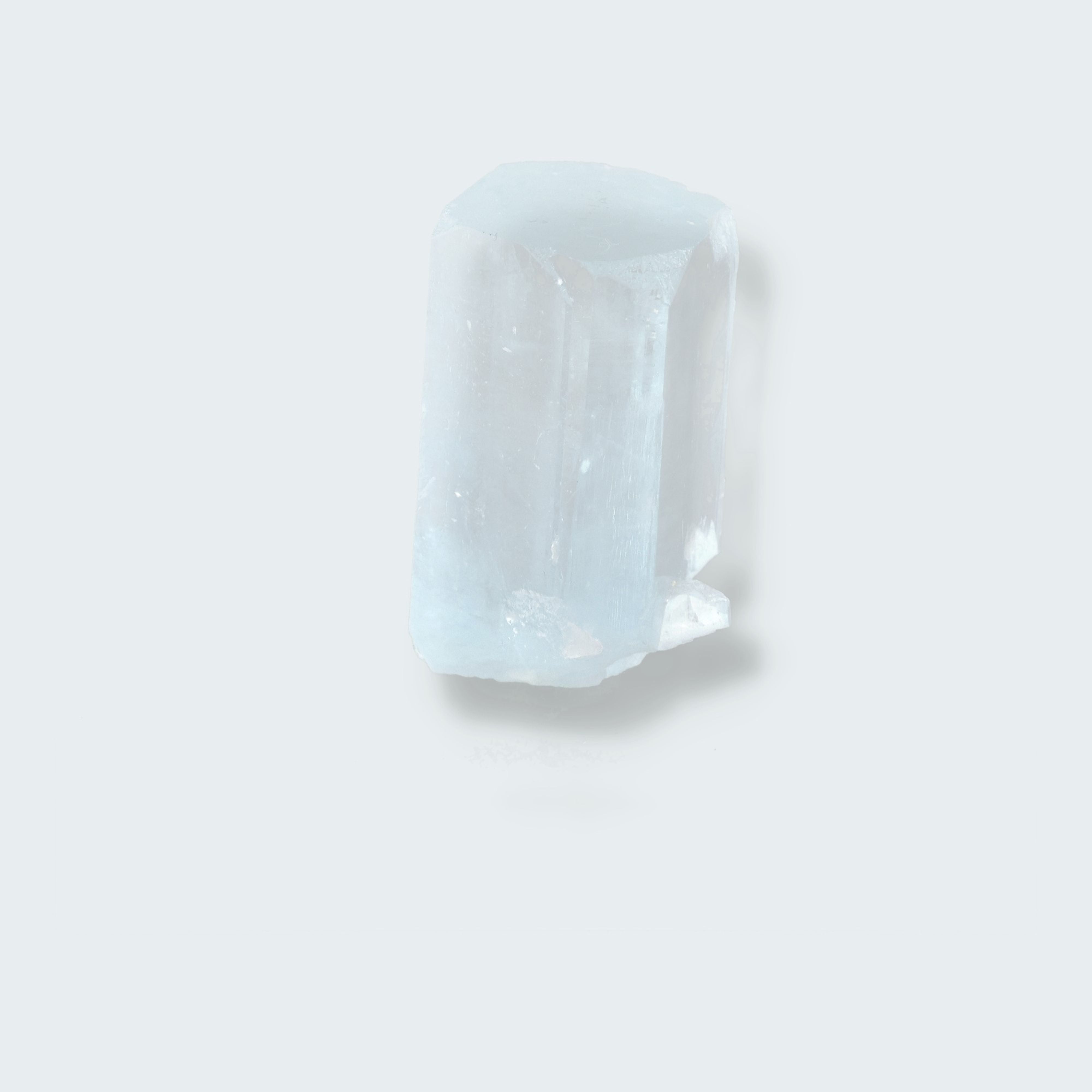 Aquamarin aus Pakistan (21g) – Ansicht 8