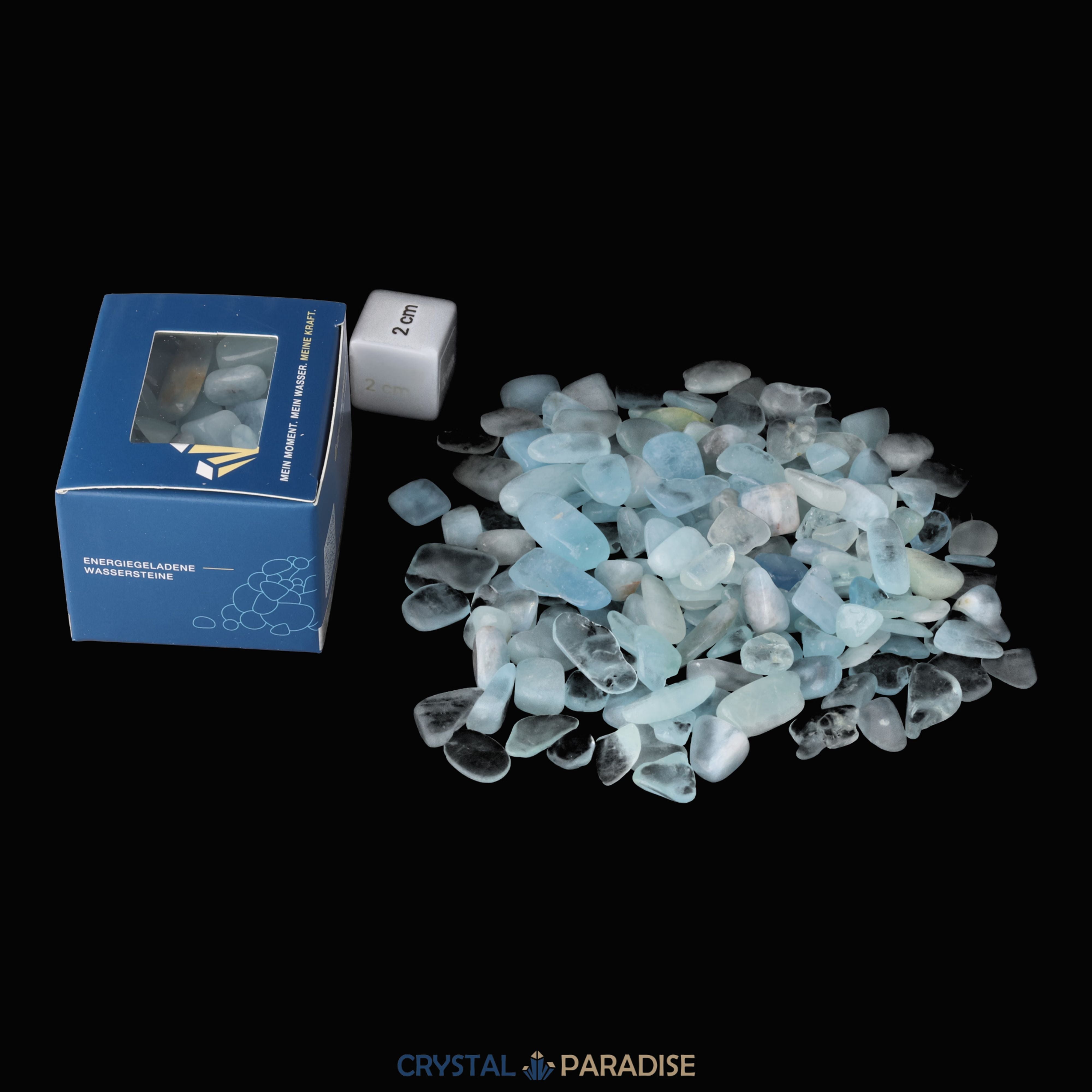 Aquamarin – Klarheit & Innere Ruhe - crystal flavour – Ansicht 12