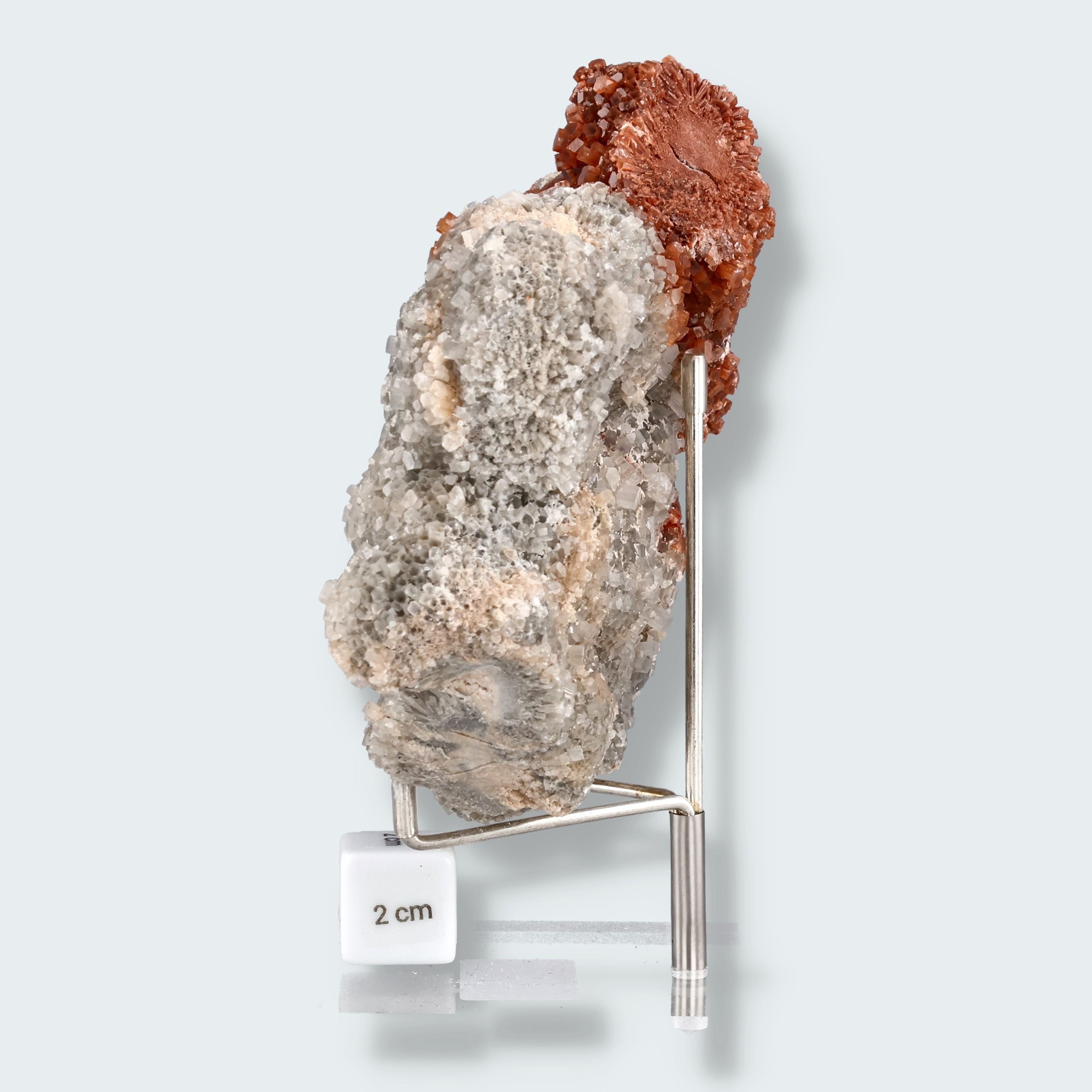 Aragonit aus Marokko (1102g) – Ansicht 4