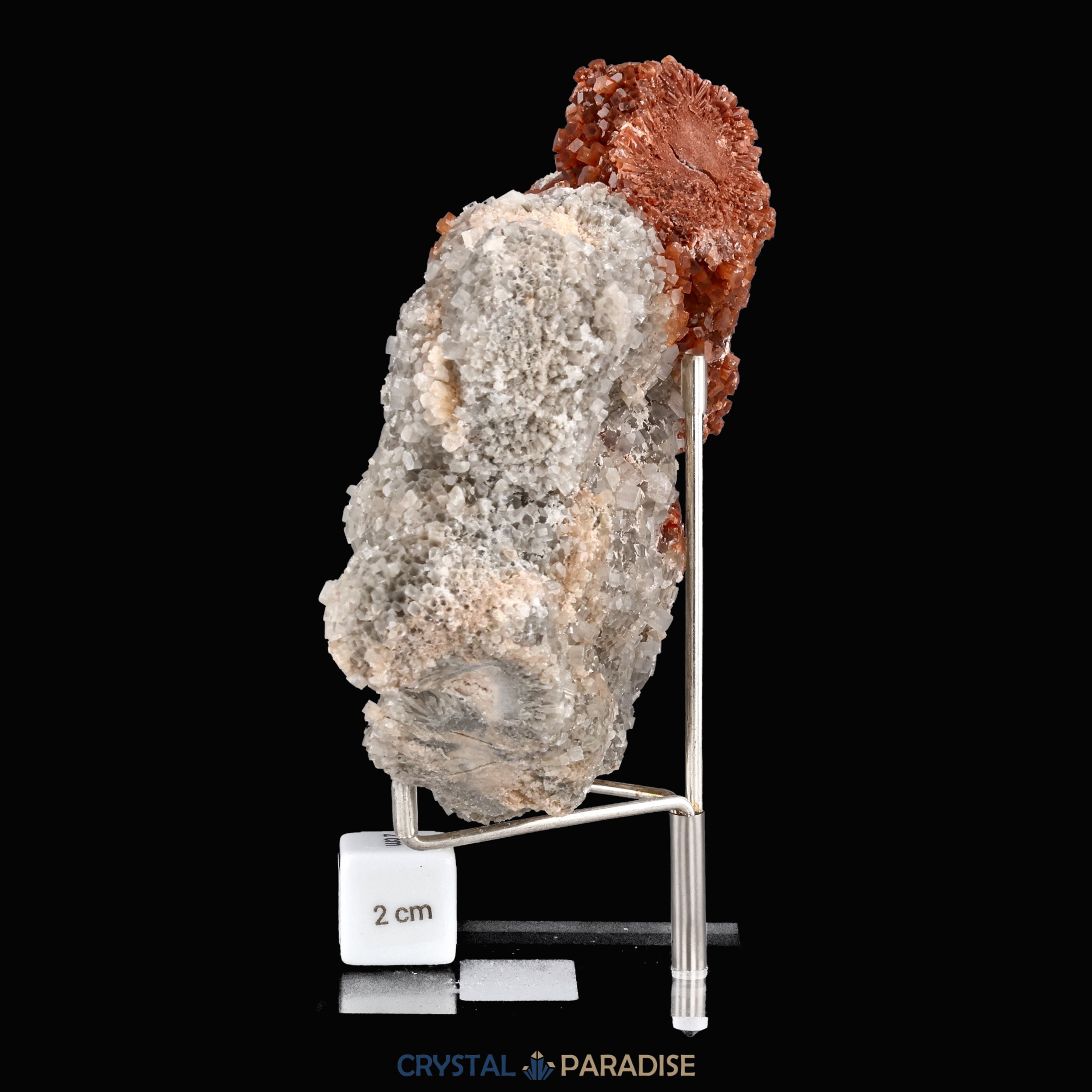 Aragonit aus Marokko (1102g) – Ansicht 7