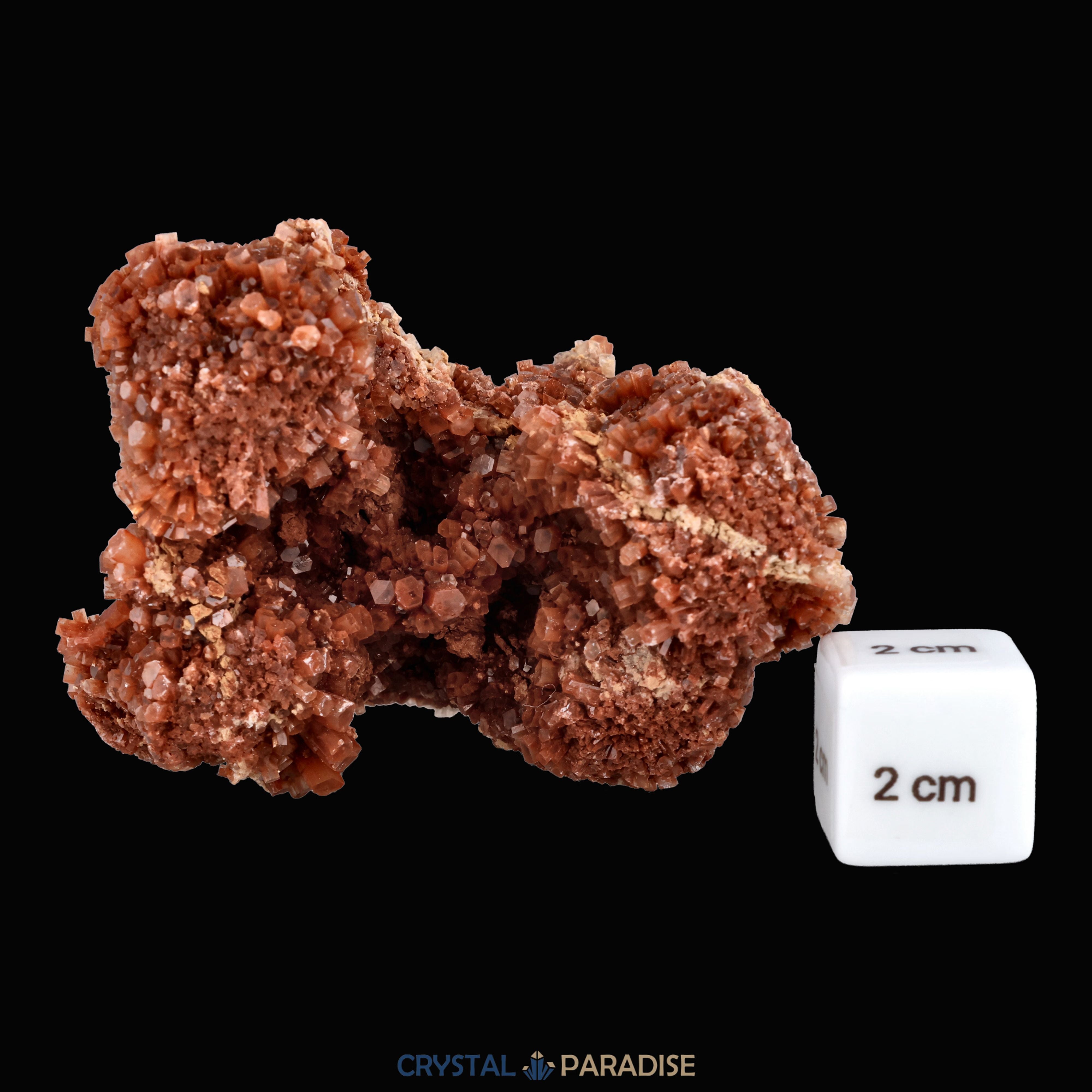 Aragonit aus Marokko (266g) – Ansicht 4