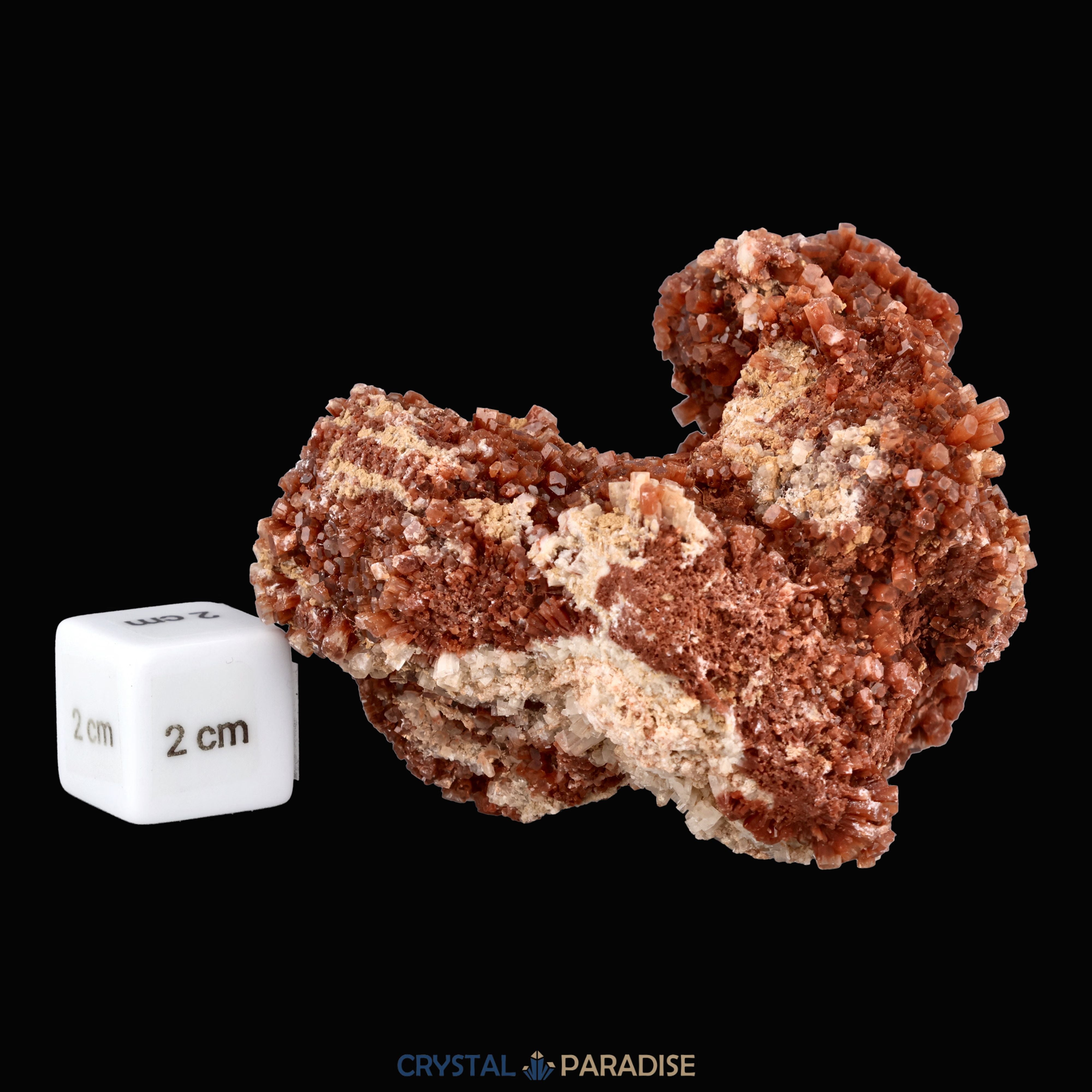 Aragonit aus Marokko (266g) – Ansicht 7