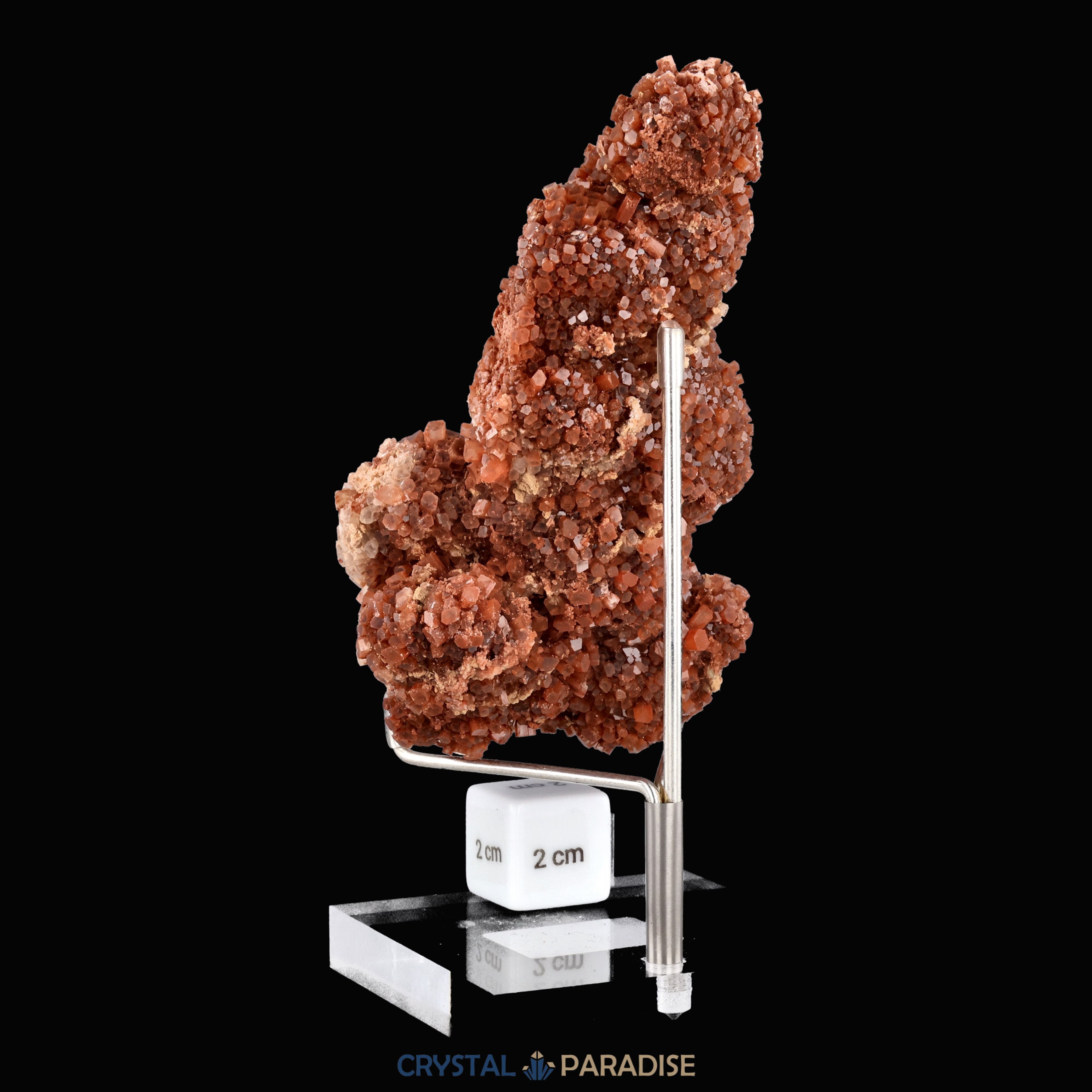 Aragonit aus Marokko (353g) – Ansicht 7