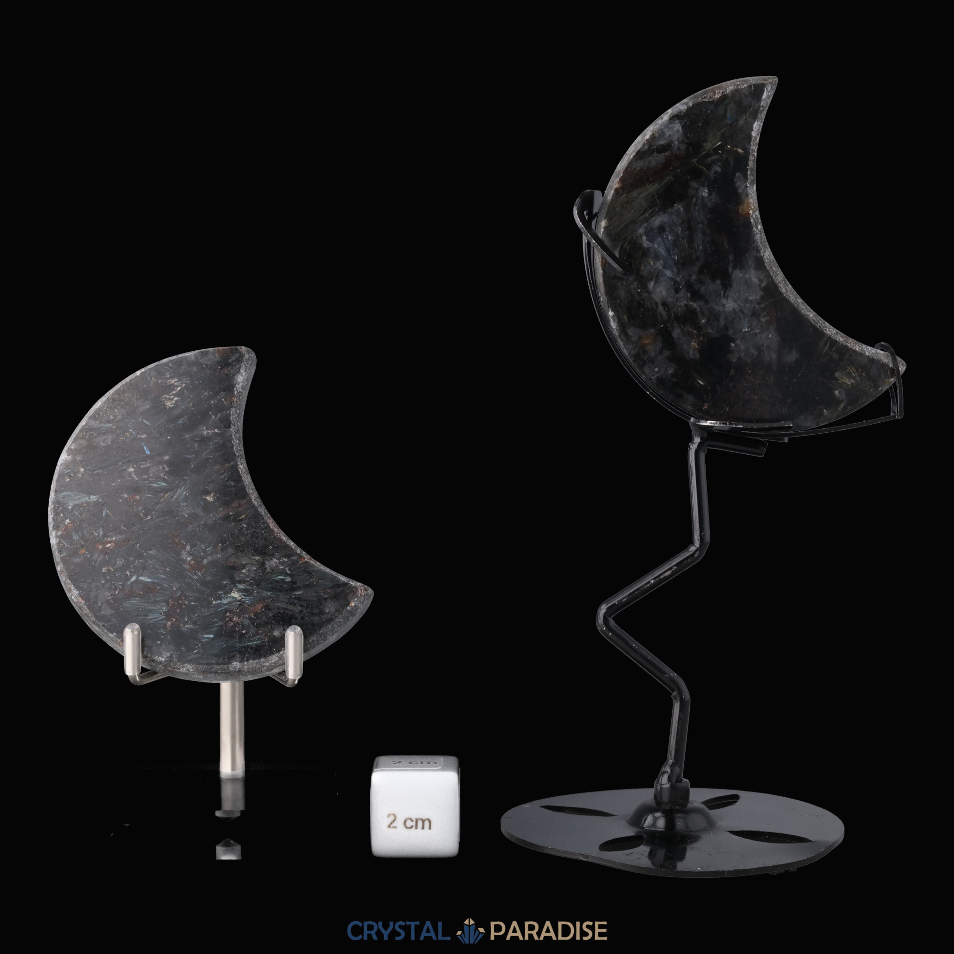 Astrophyllit Mond – Ansicht 2
