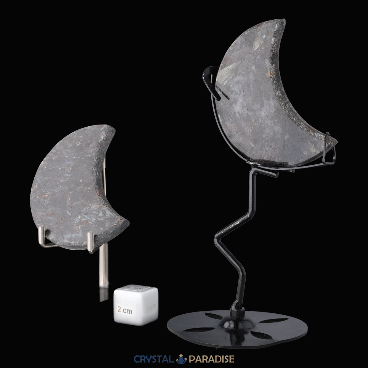 Astrophyllit Mond – Ansicht 3