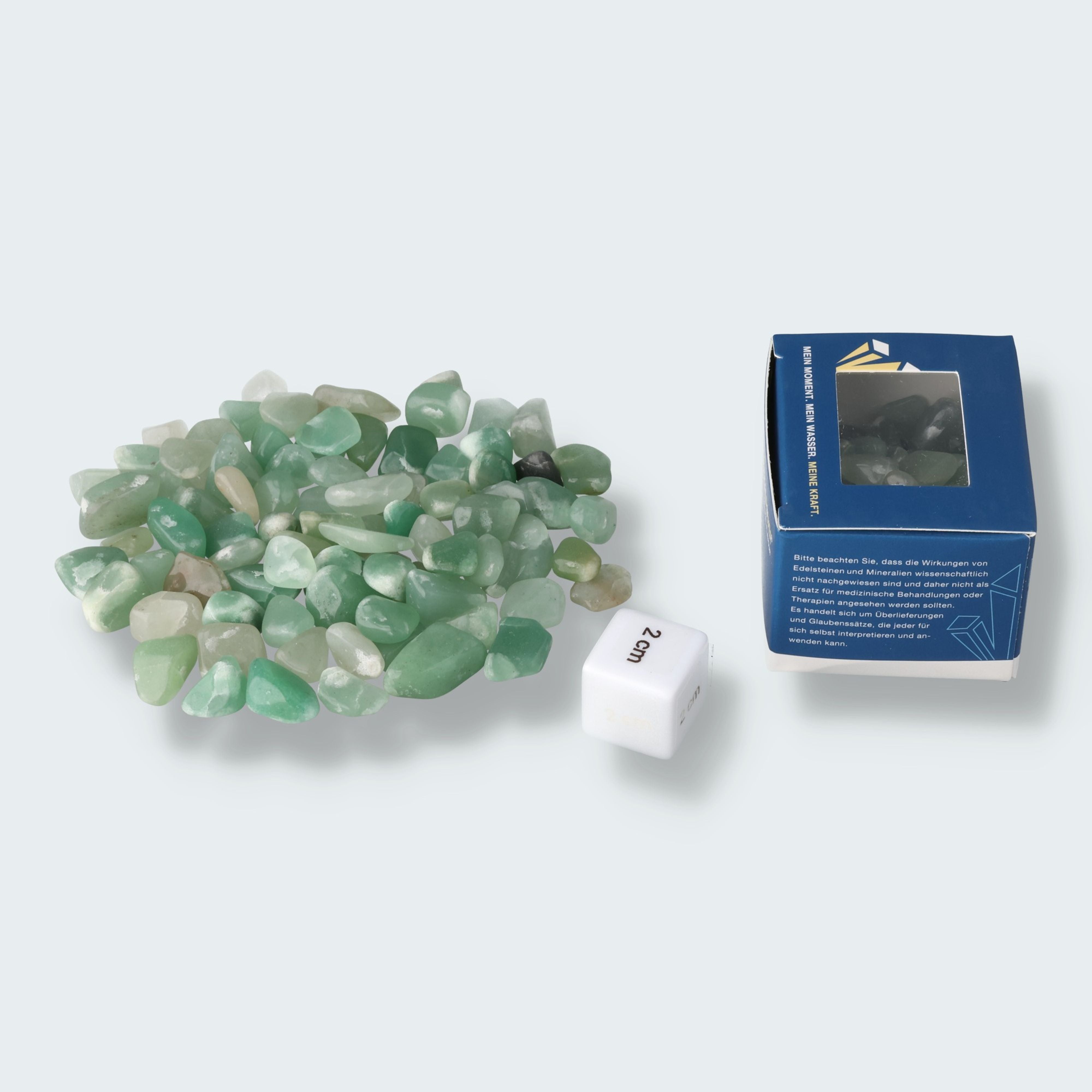Aventurin – Gelassenheit & Leichtigkeit - crystal flavour – Ansicht 6