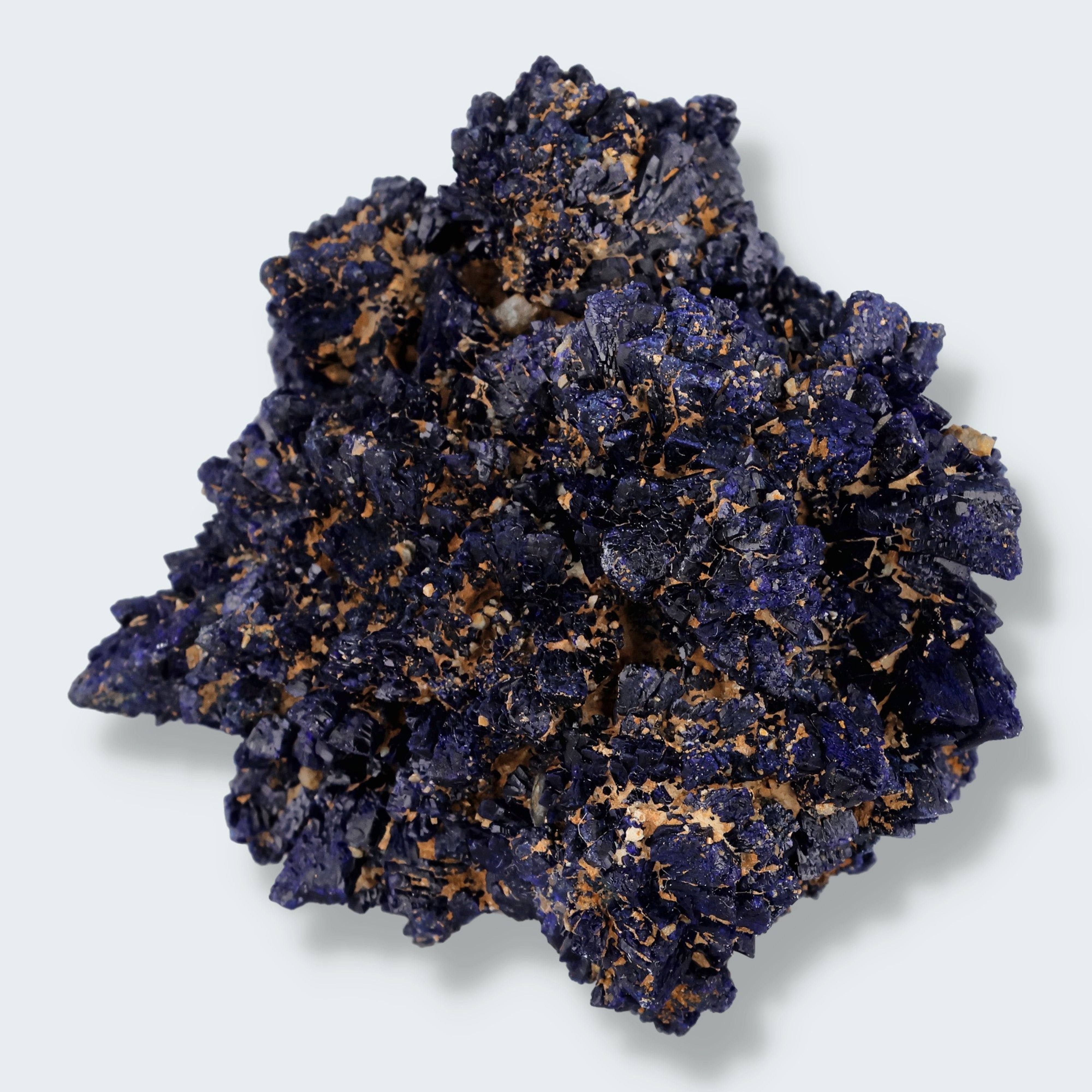 Azurit Stufe aus Kasachstan (105g) – Ansicht 2