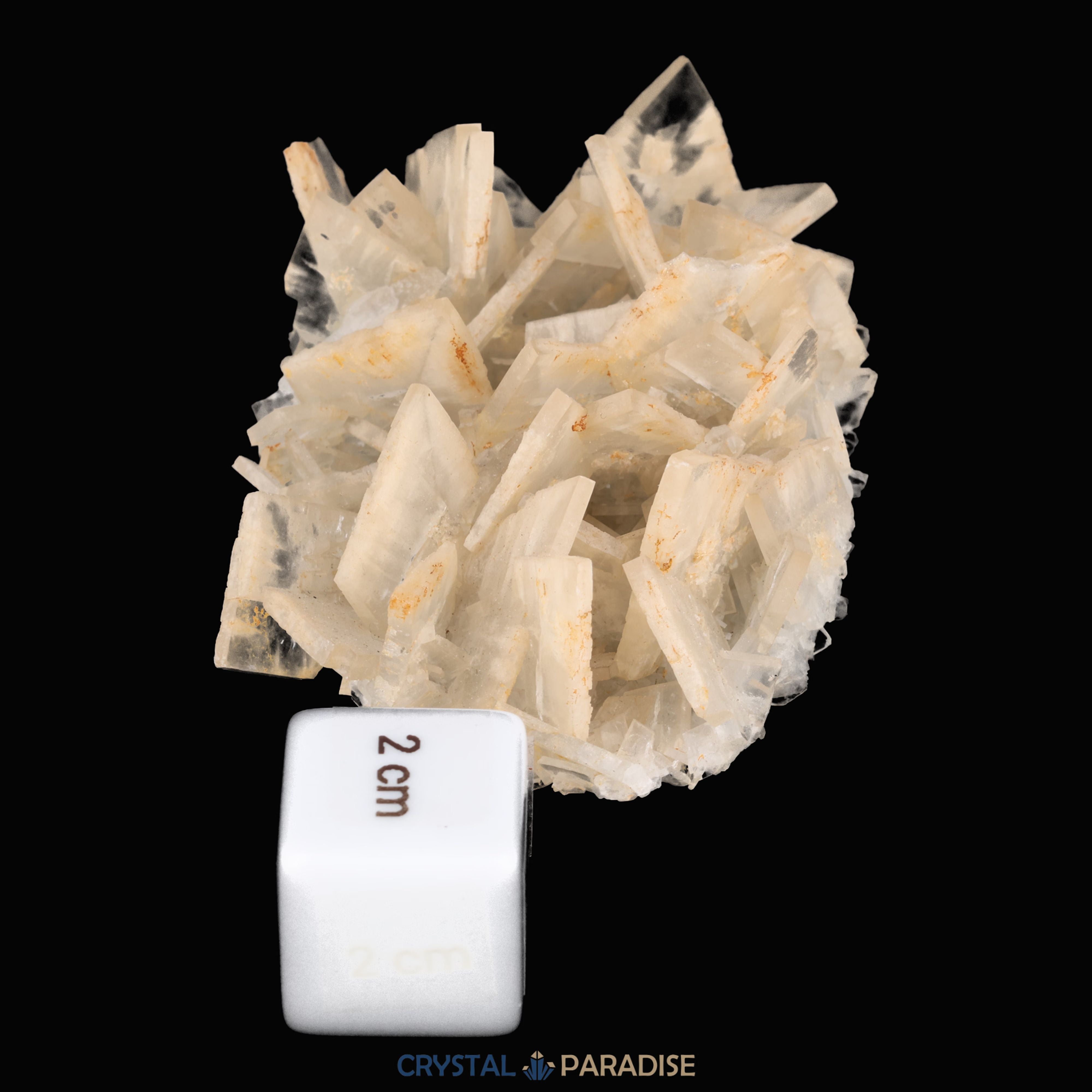 Baryt aus Rumänien (127g) – Ansicht 4