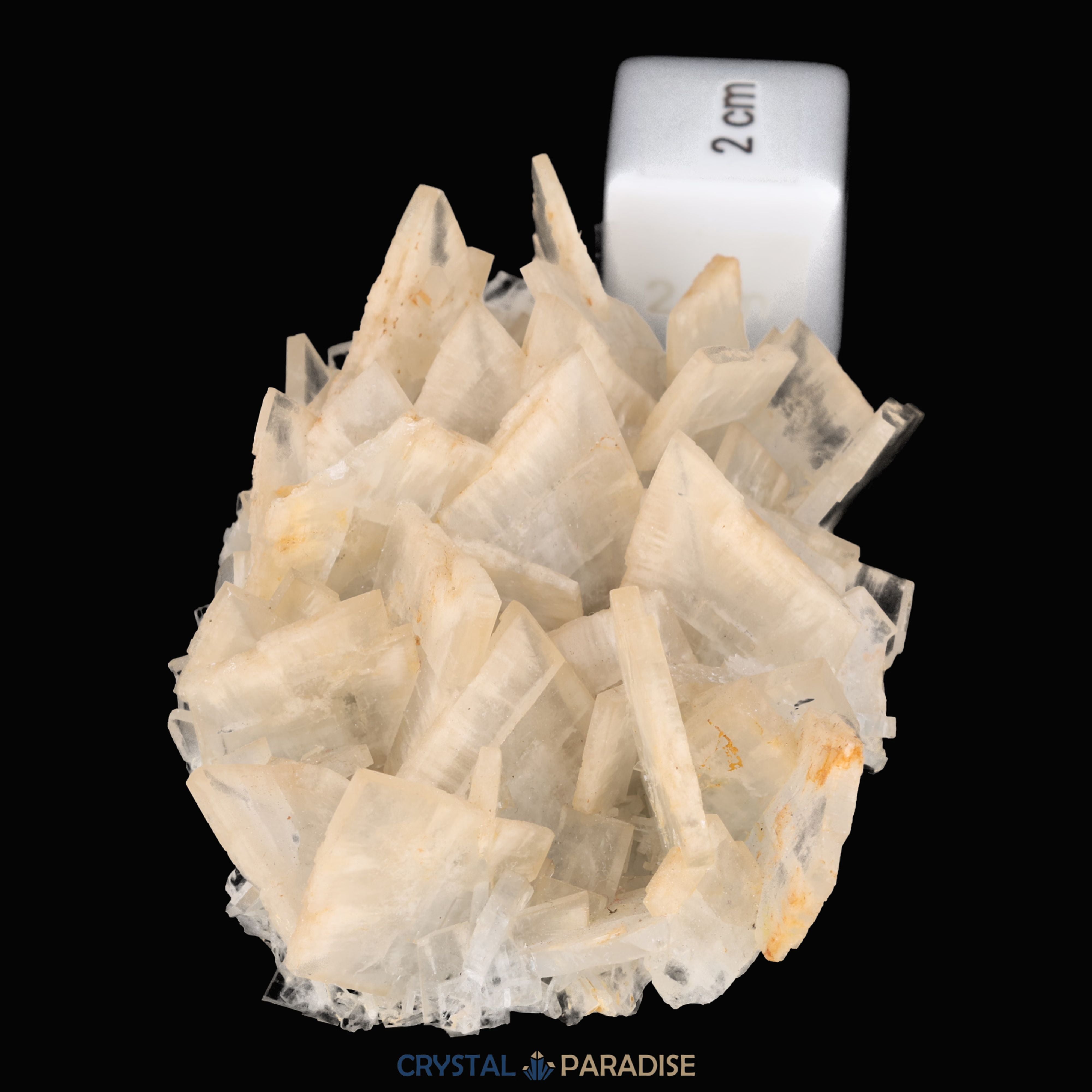 Baryt aus Rumänien (127g) – Ansicht 7