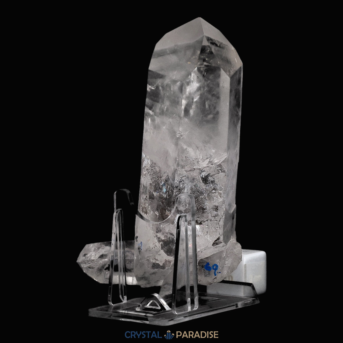 Bergkristall aus China (323g) – Ansicht 5