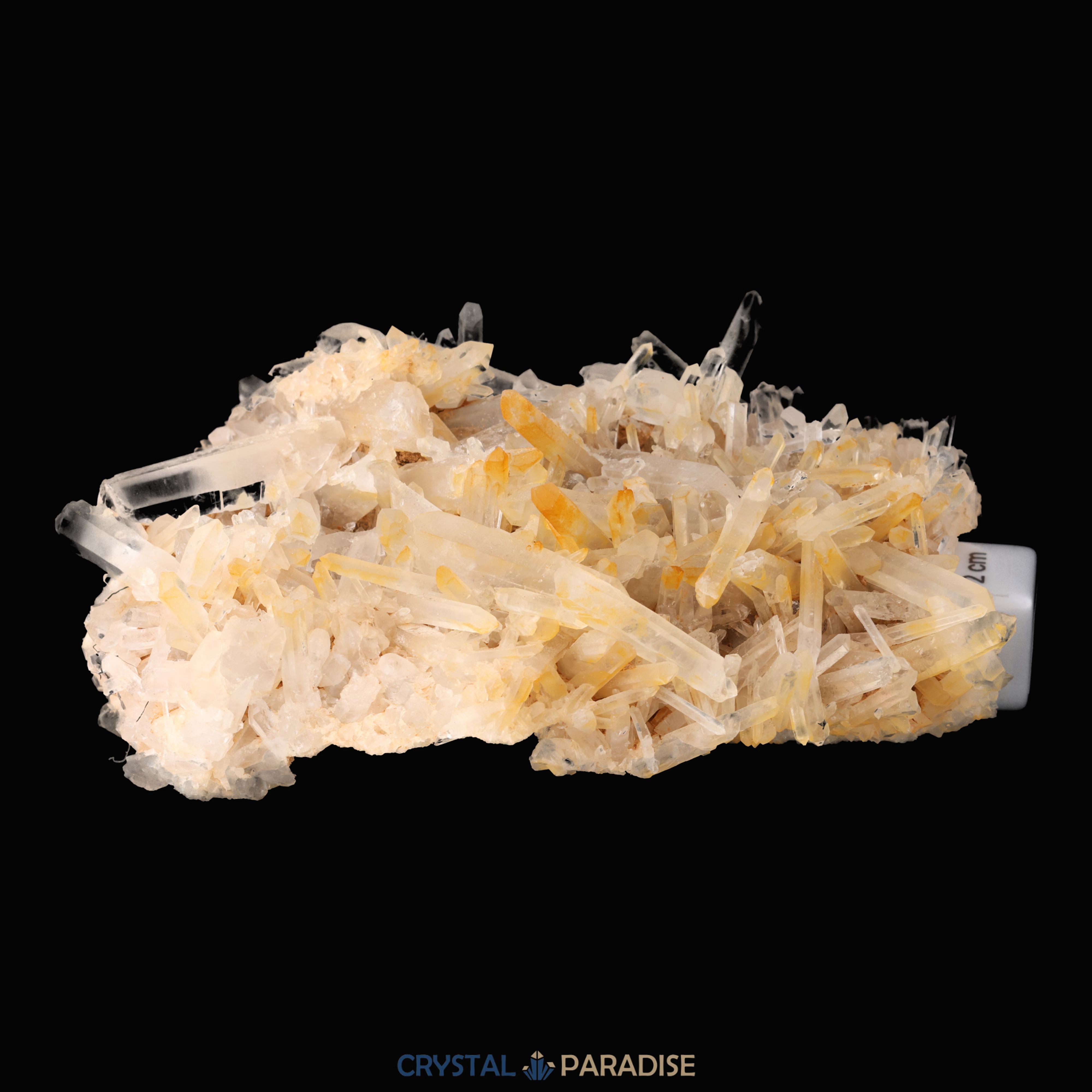 Bergkristall aus Sichuan China (649g) – Ansicht 7