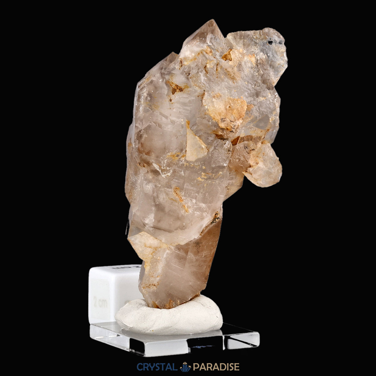 Bergkristall aus Tschechien (150g) – Ansicht 5