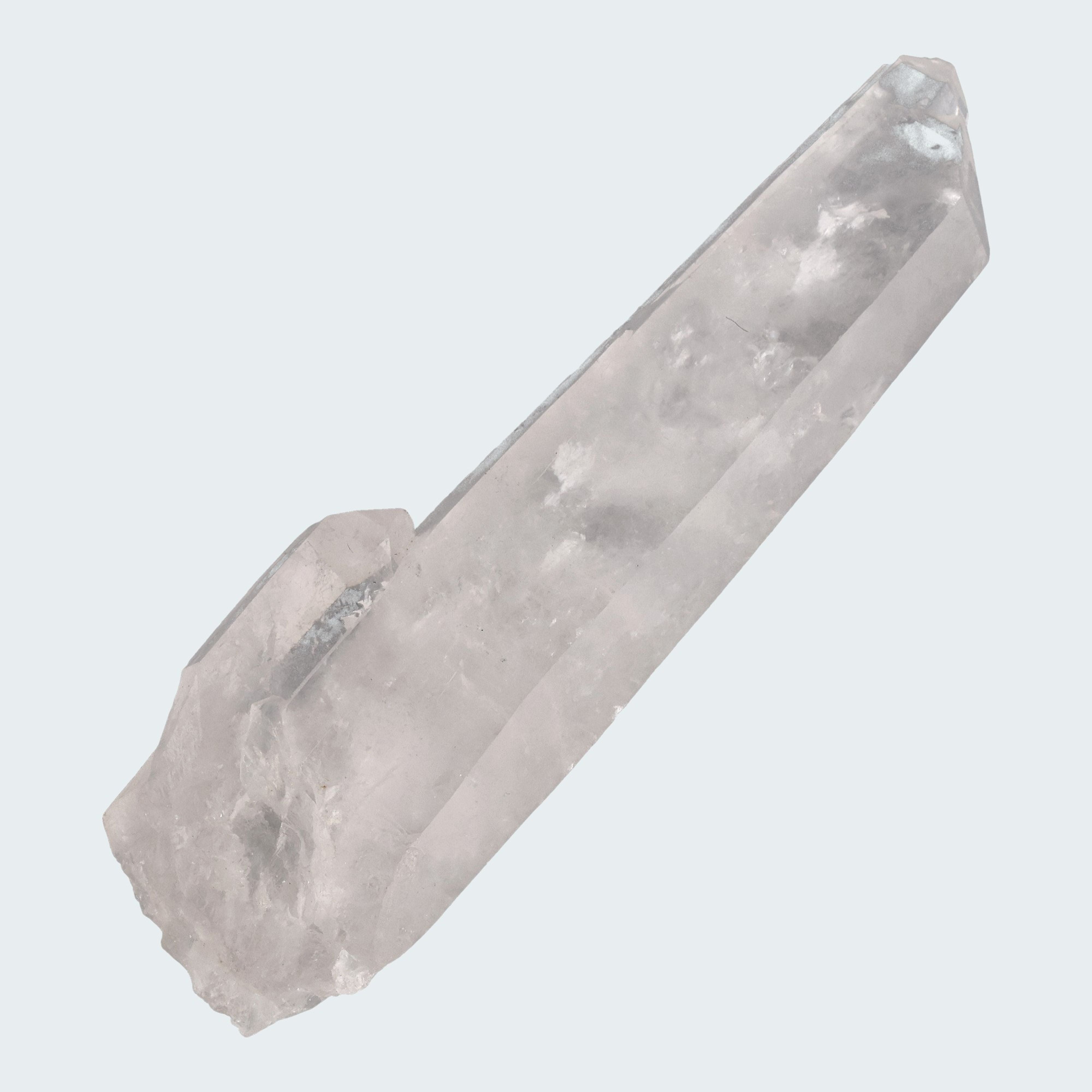 Bergkristall große Spitze (613g) – Ansicht 2
