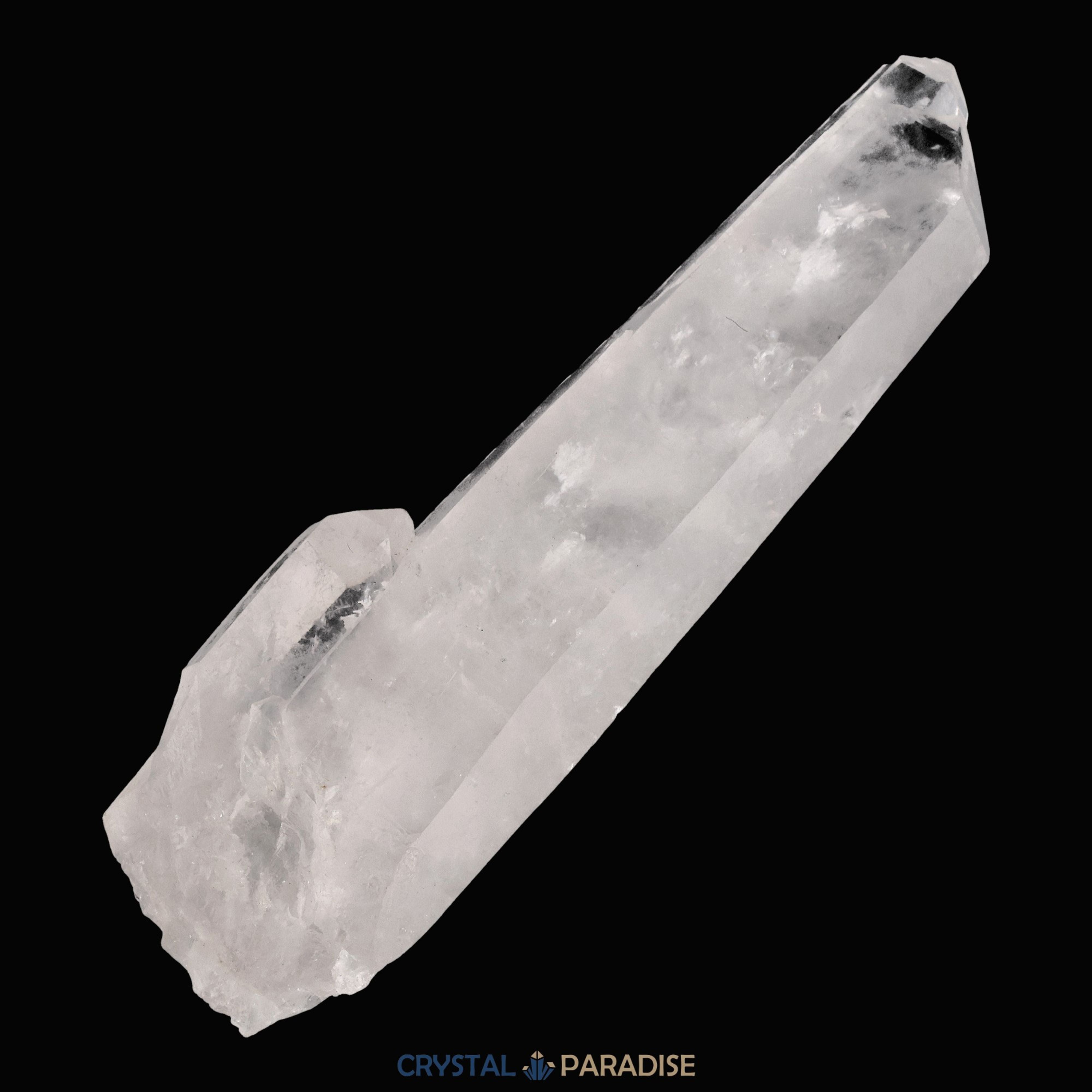 Bergkristall große Spitze (613g) – Ansicht 5