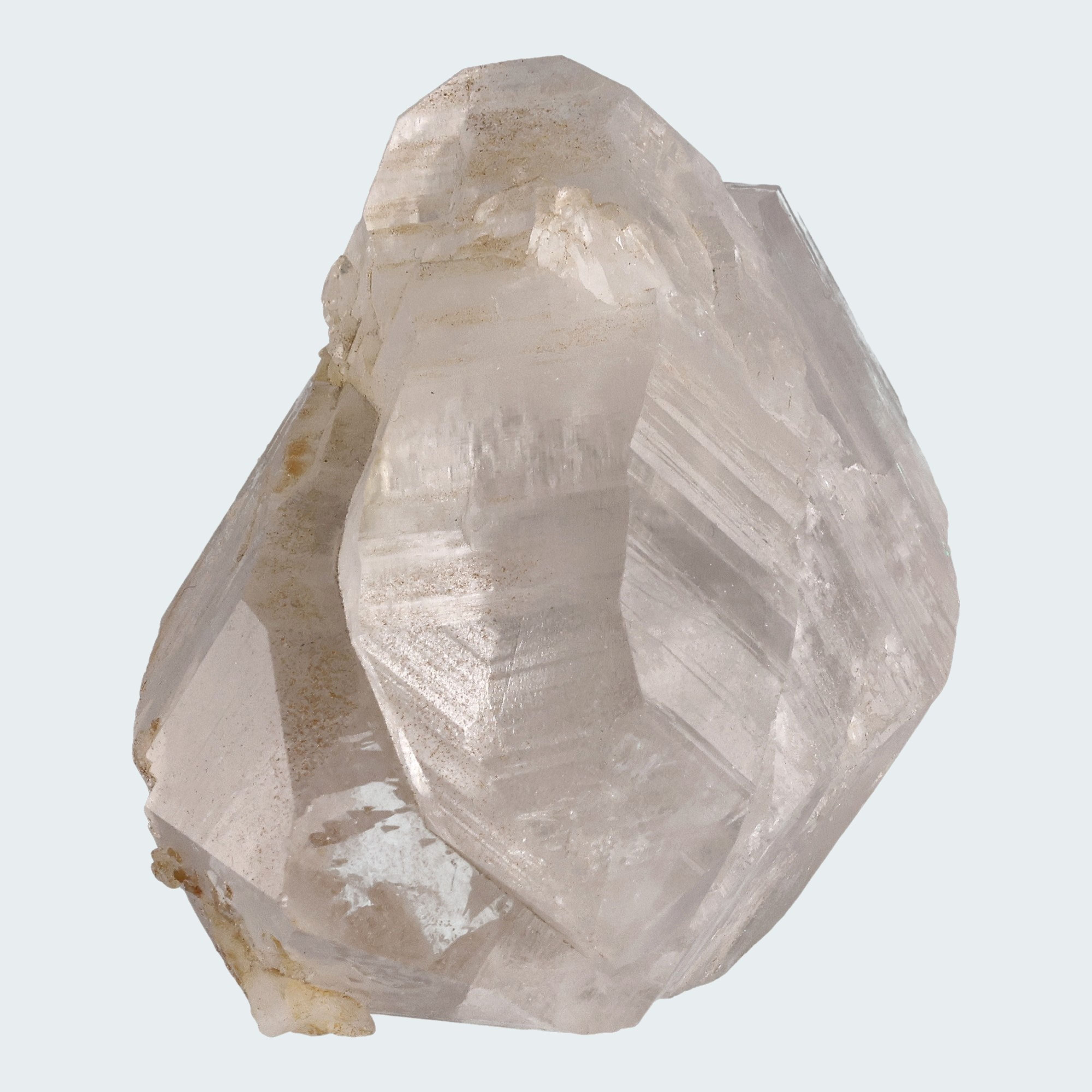 Bergkristall Handstufe aus Brasilien (896g) – Ansicht 3
