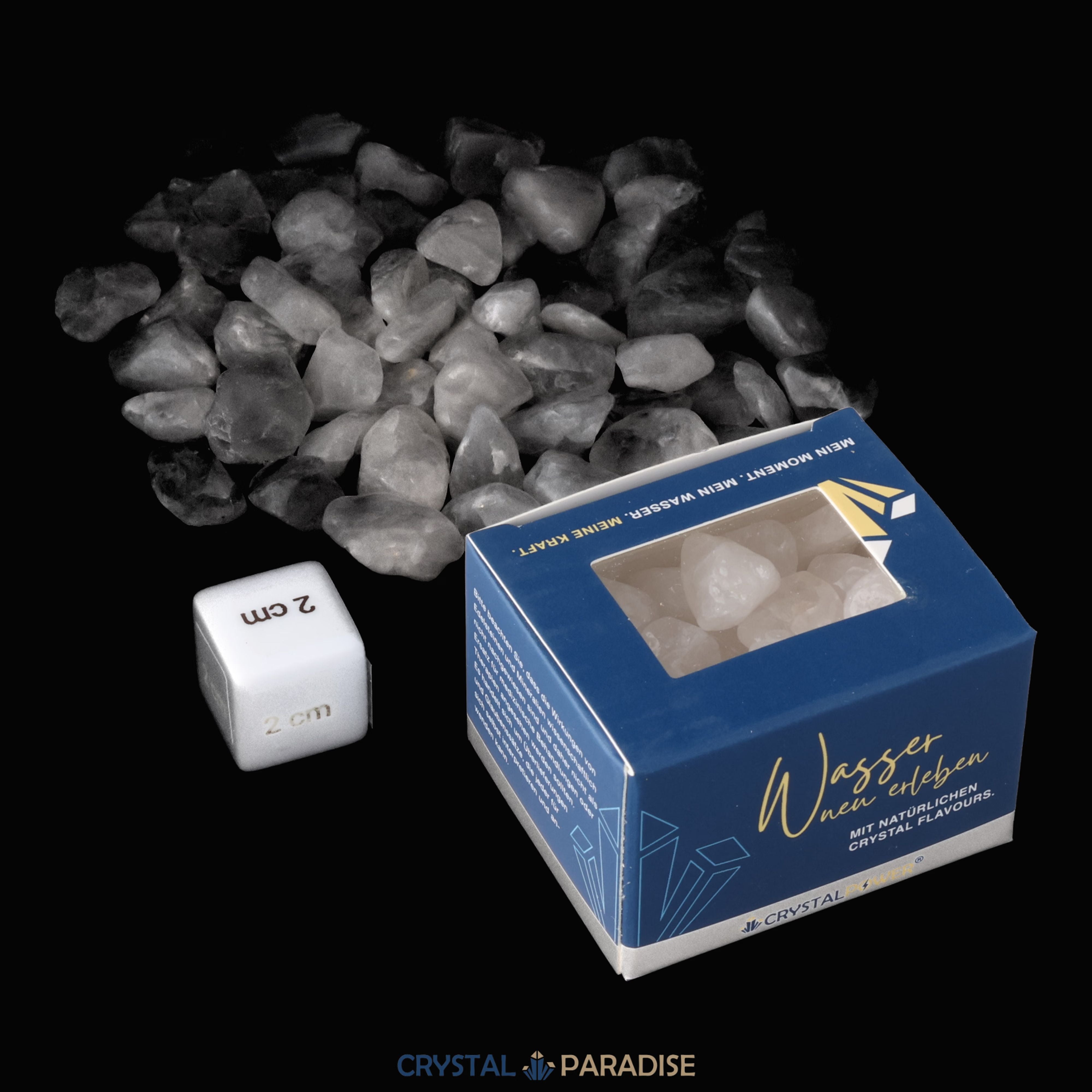 Bergkristall – Klarheit & Fokus - crystal flavour – Ansicht 10
