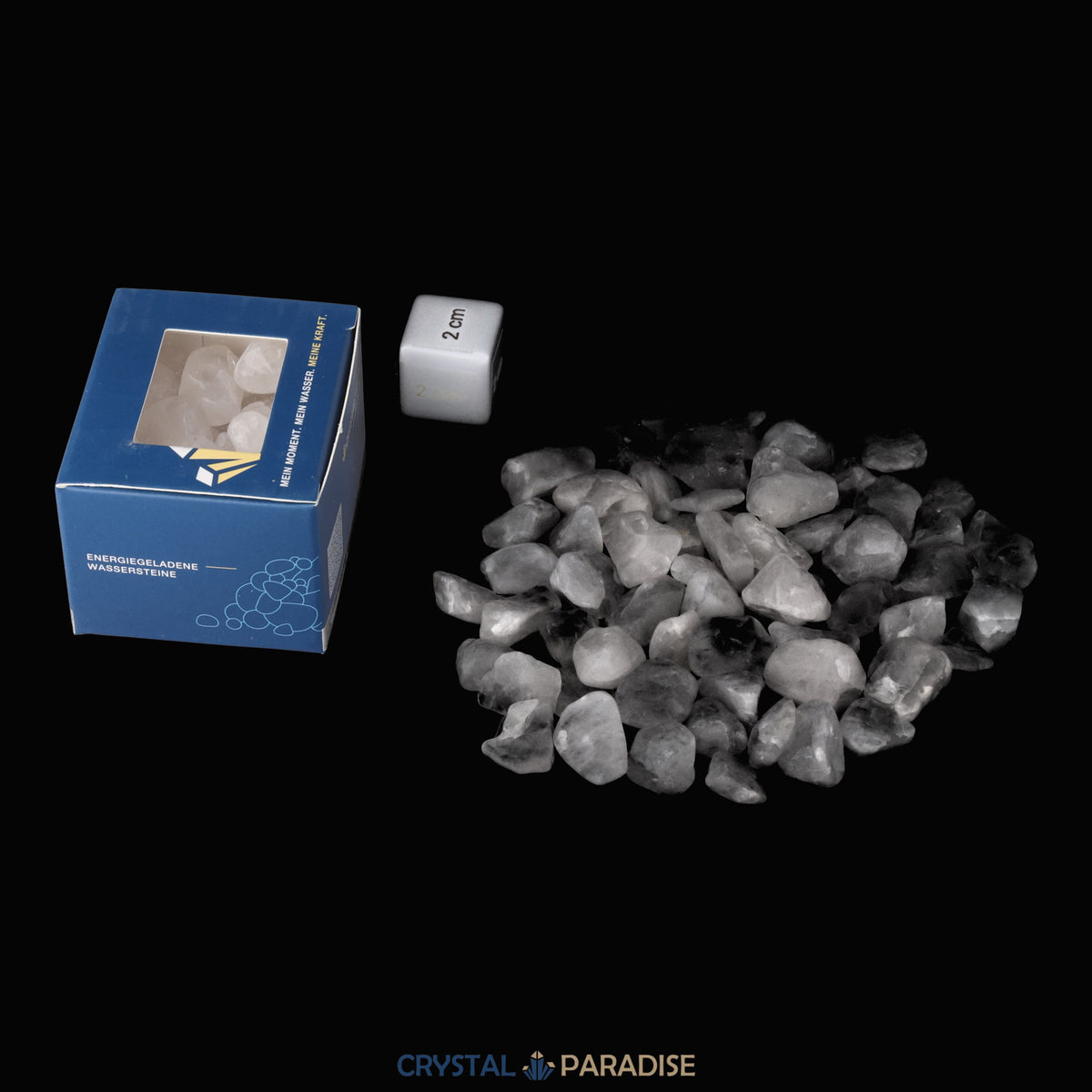 Bergkristall – Klarheit & Fokus - crystal flavour – Ansicht 12