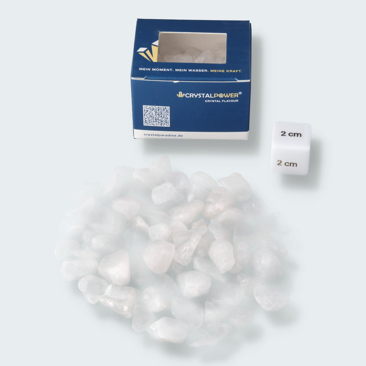 Bergkristall – Klarheit & Fokus - crystal flavour – Ansicht 4
