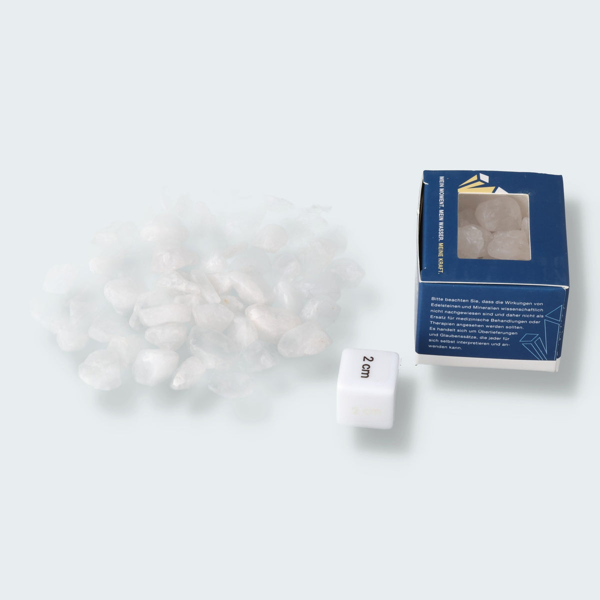 Bergkristall – Klarheit & Fokus - crystal flavour – Ansicht 6