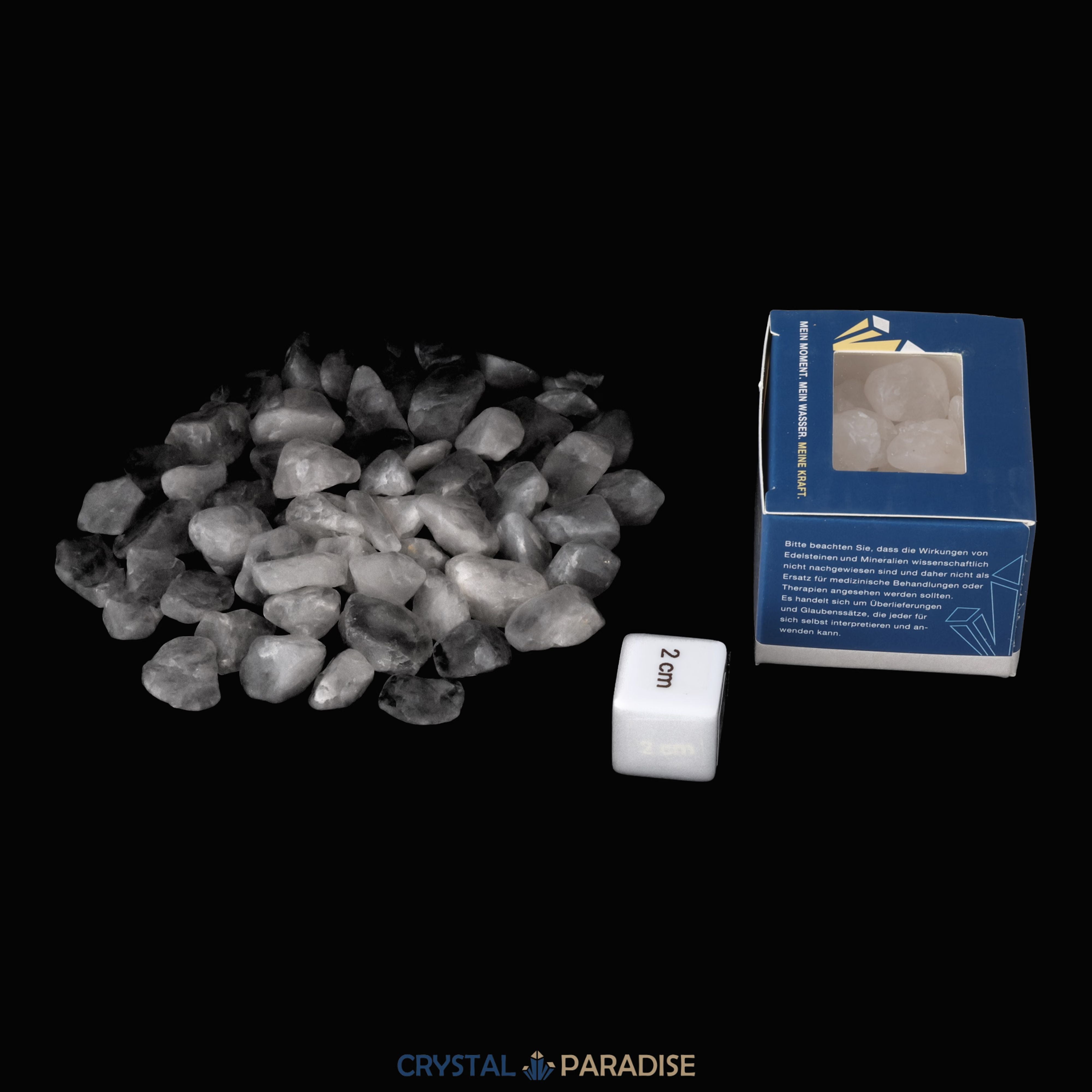 Bergkristall – Klarheit & Fokus - crystal flavour – Ansicht 9