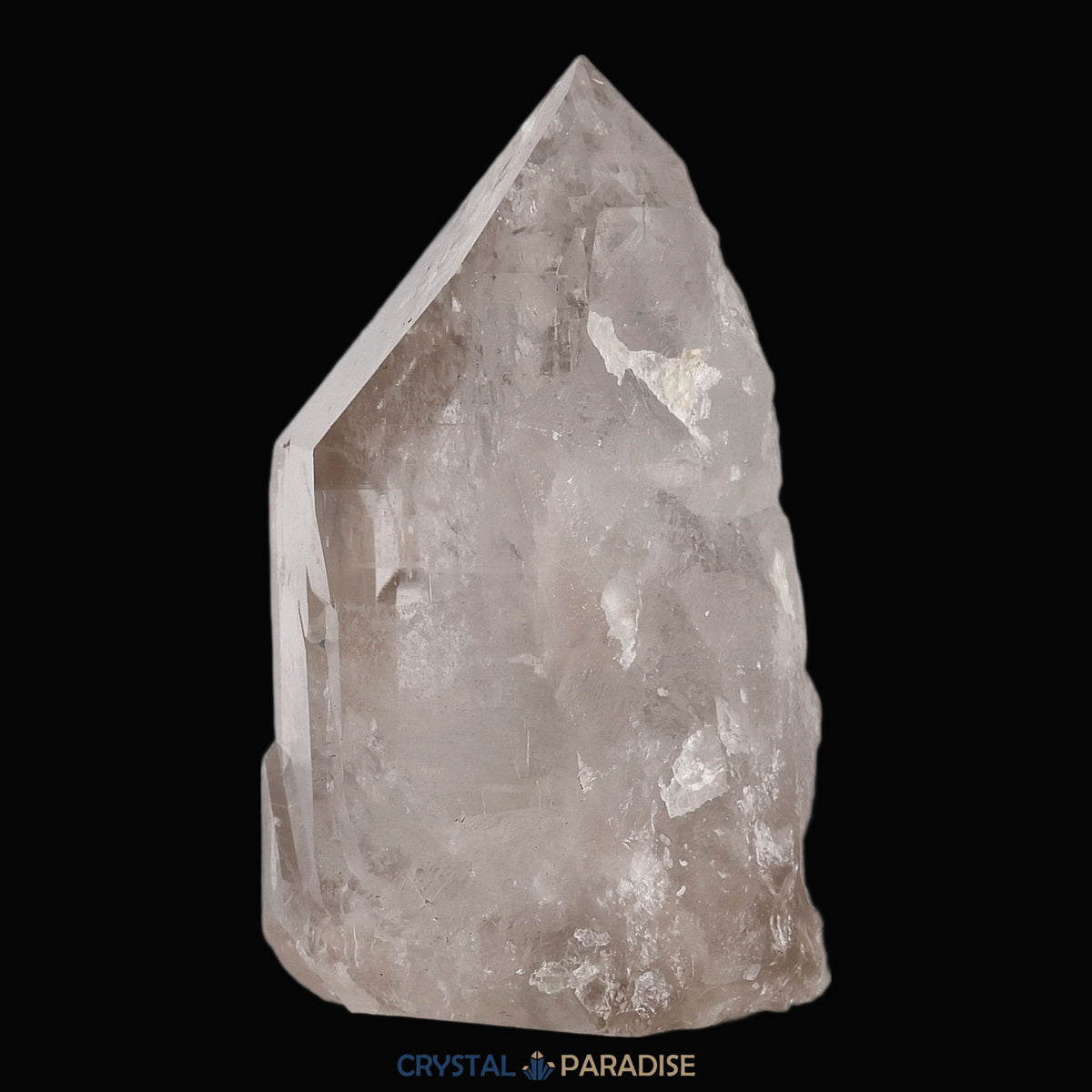 Bergkristall Spitze (755g) – Ansicht 4