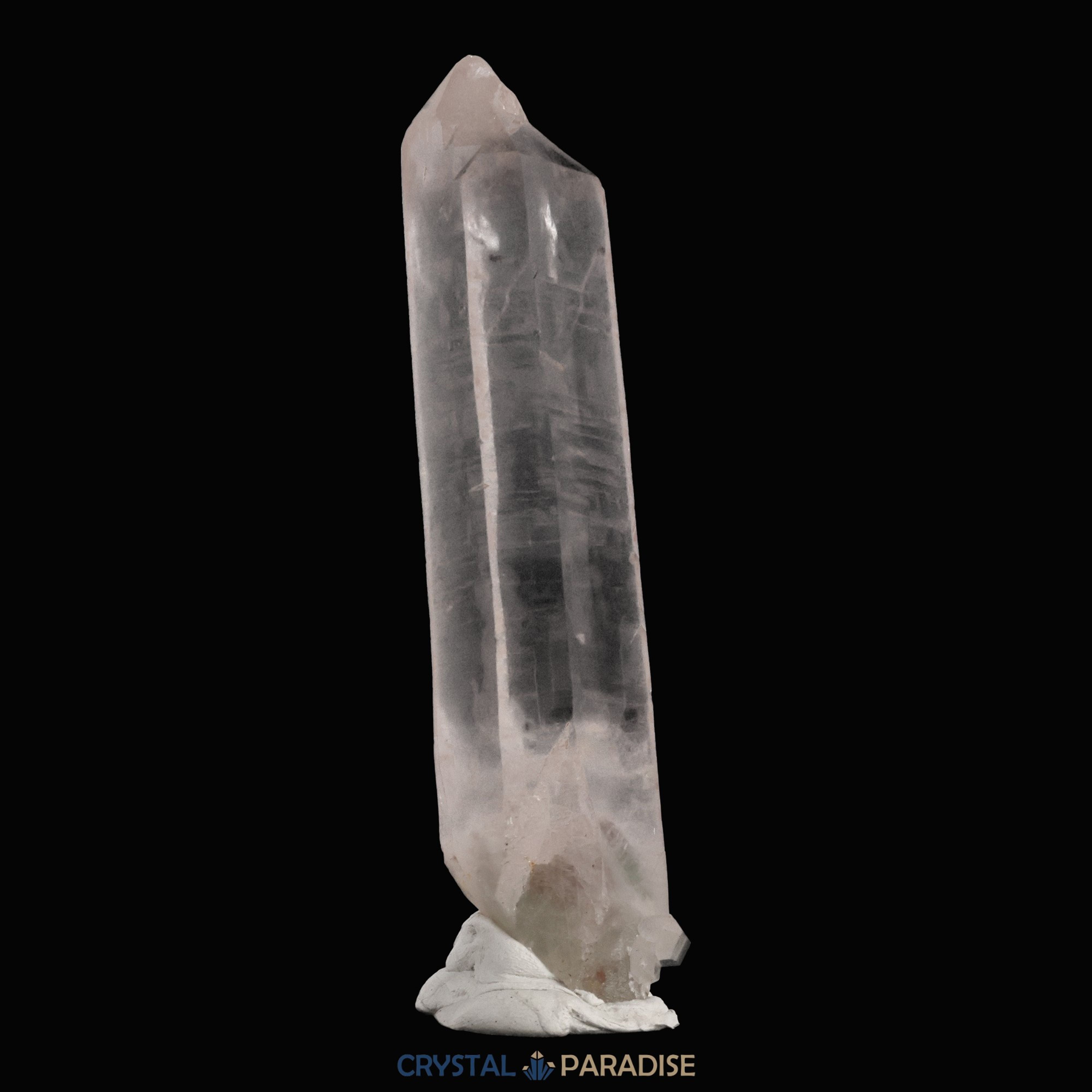Bergkristall Spitze mit Phantom (153g) – Ansicht 7