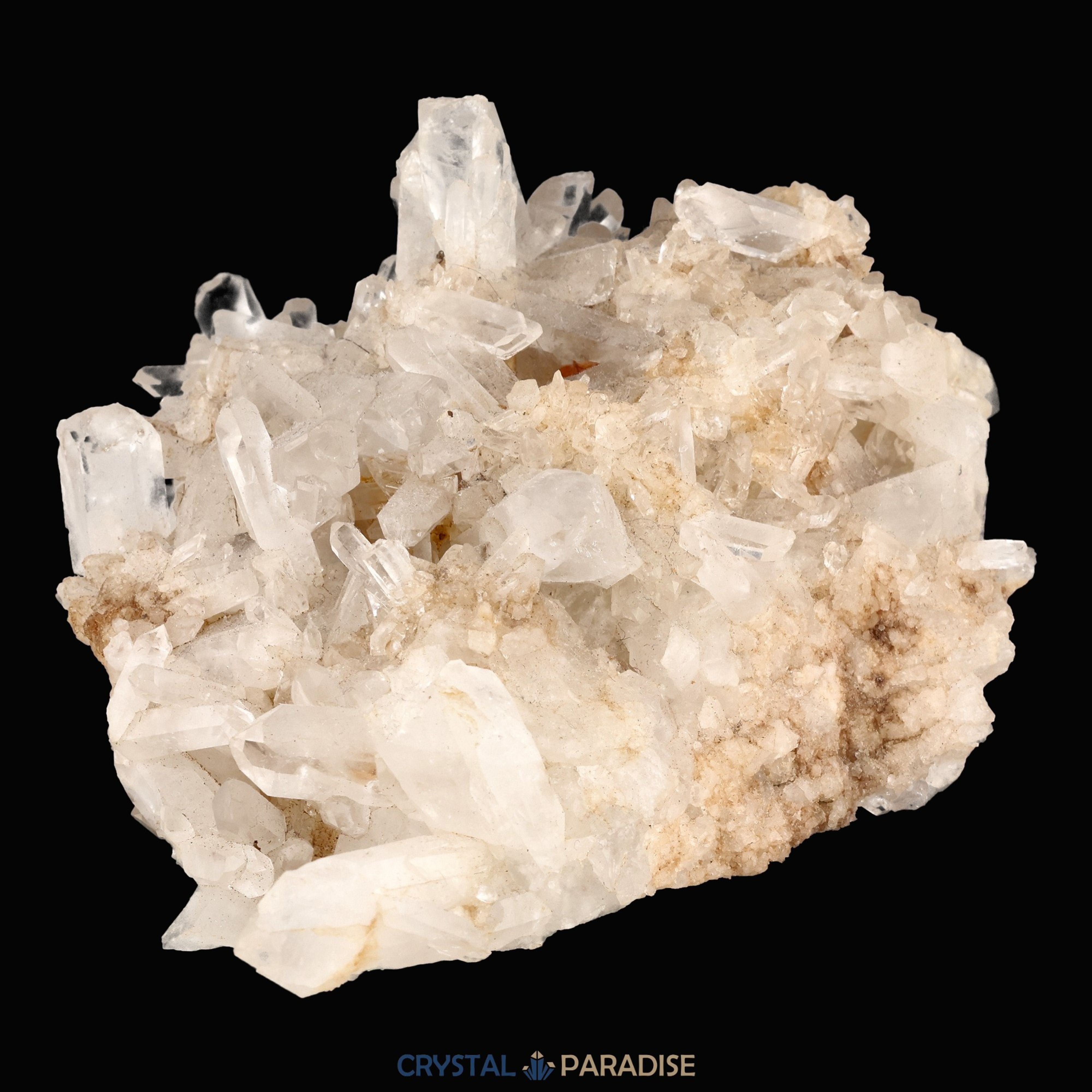Bergkristall Stufe (224g) – Ansicht 6