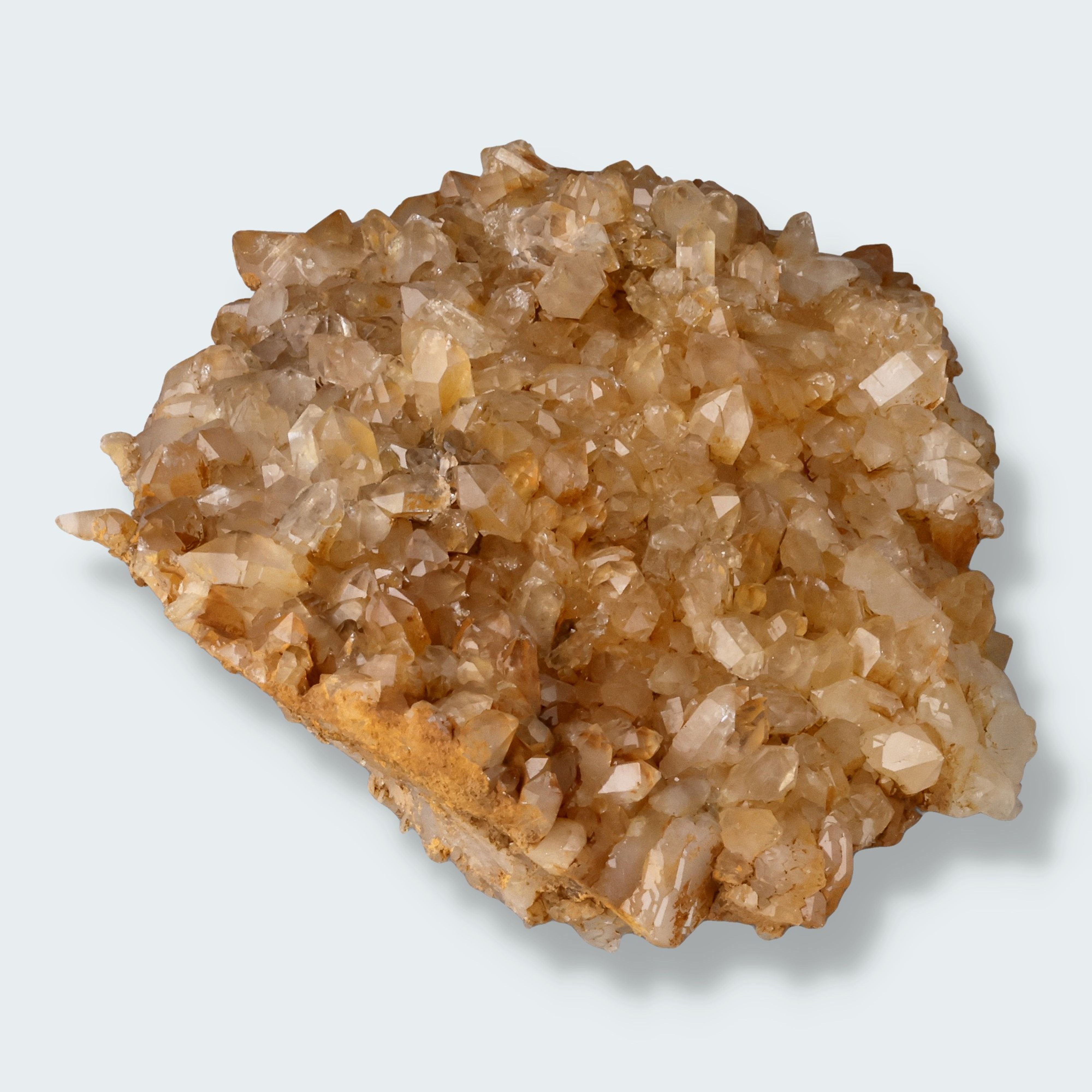 Bergkristall und Quarz aus Rauris, Österreich (498g) – Ansicht 3