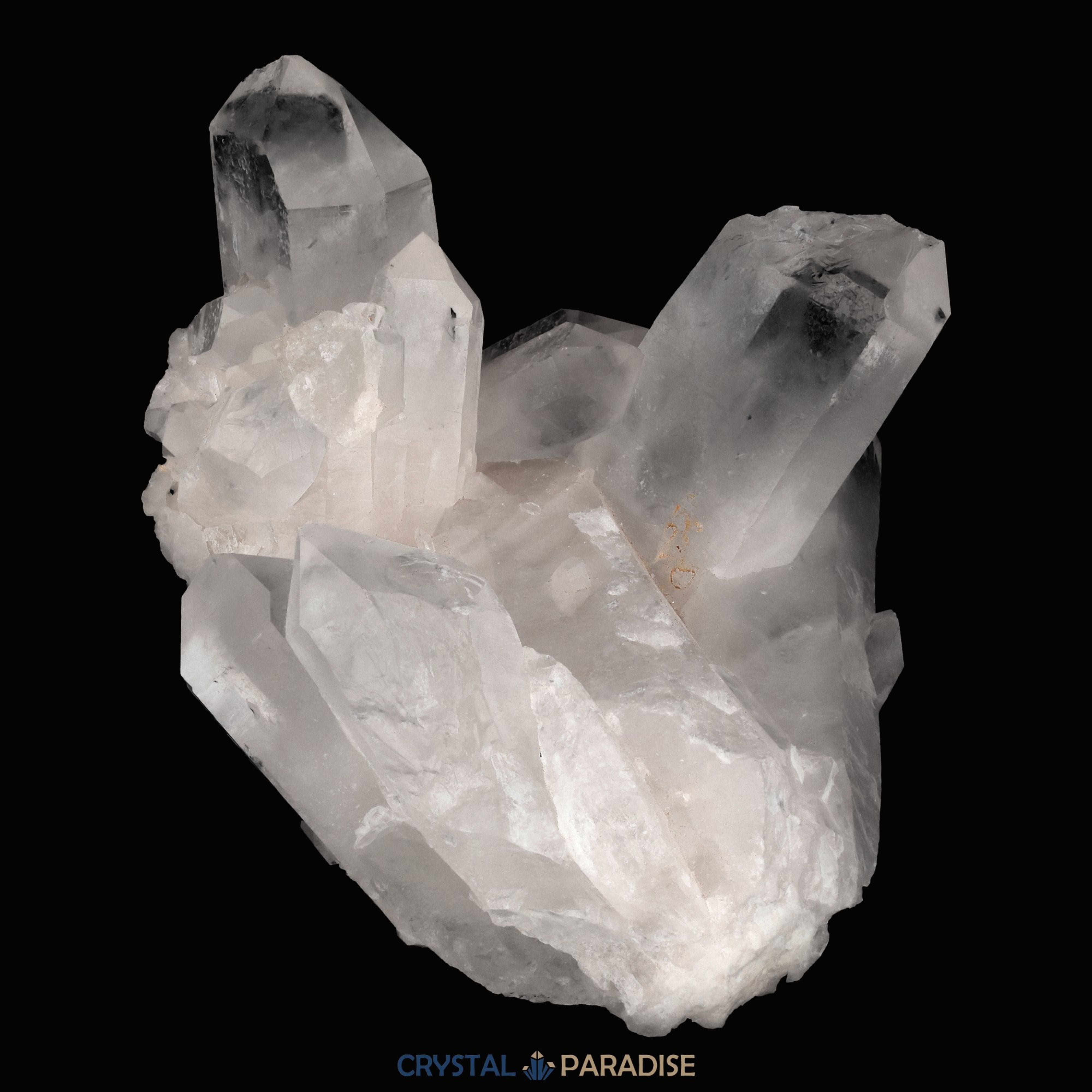 Bergkristall XL Cluster (2512g) – Ansicht 12
