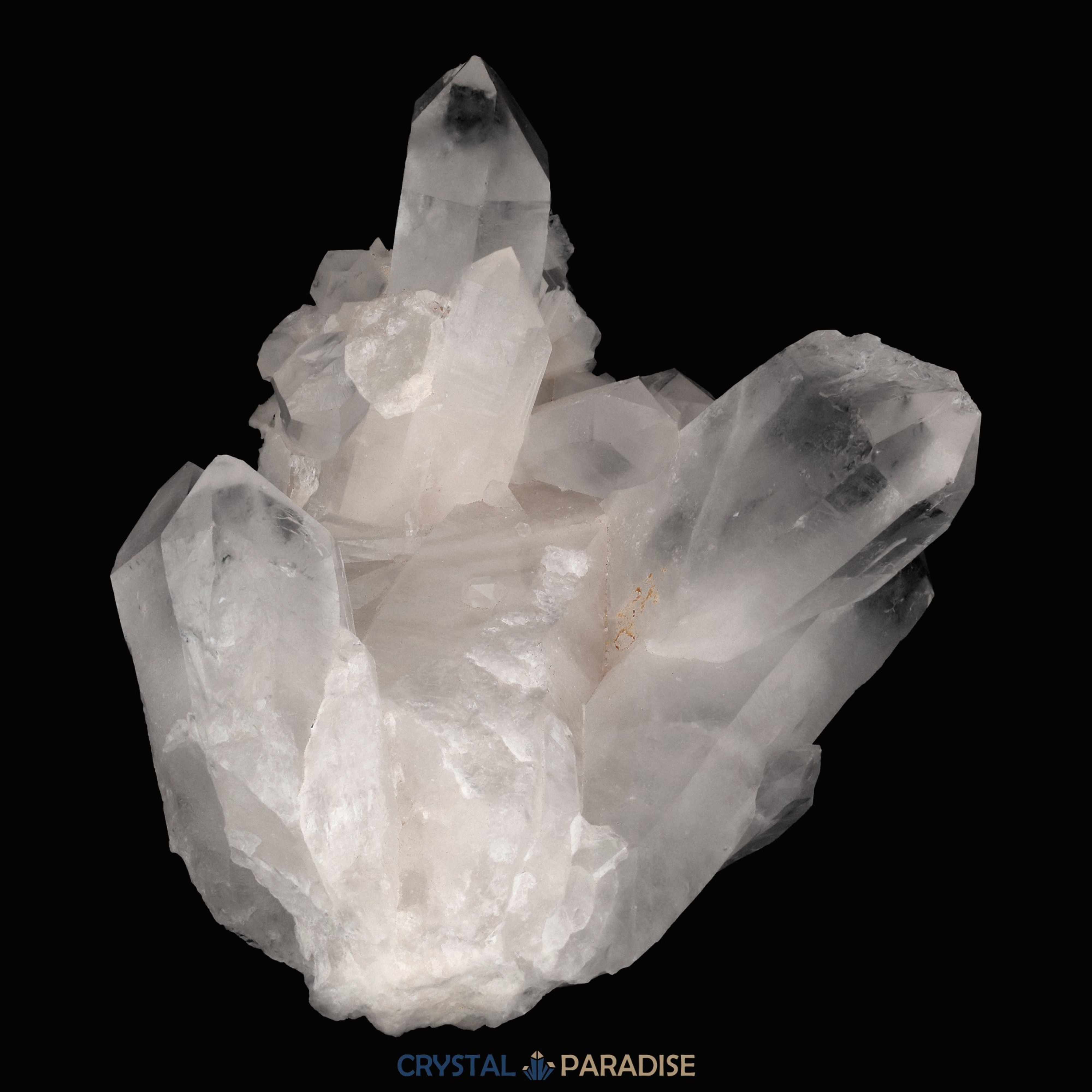Bergkristall XL Cluster (2512g) – Ansicht 13