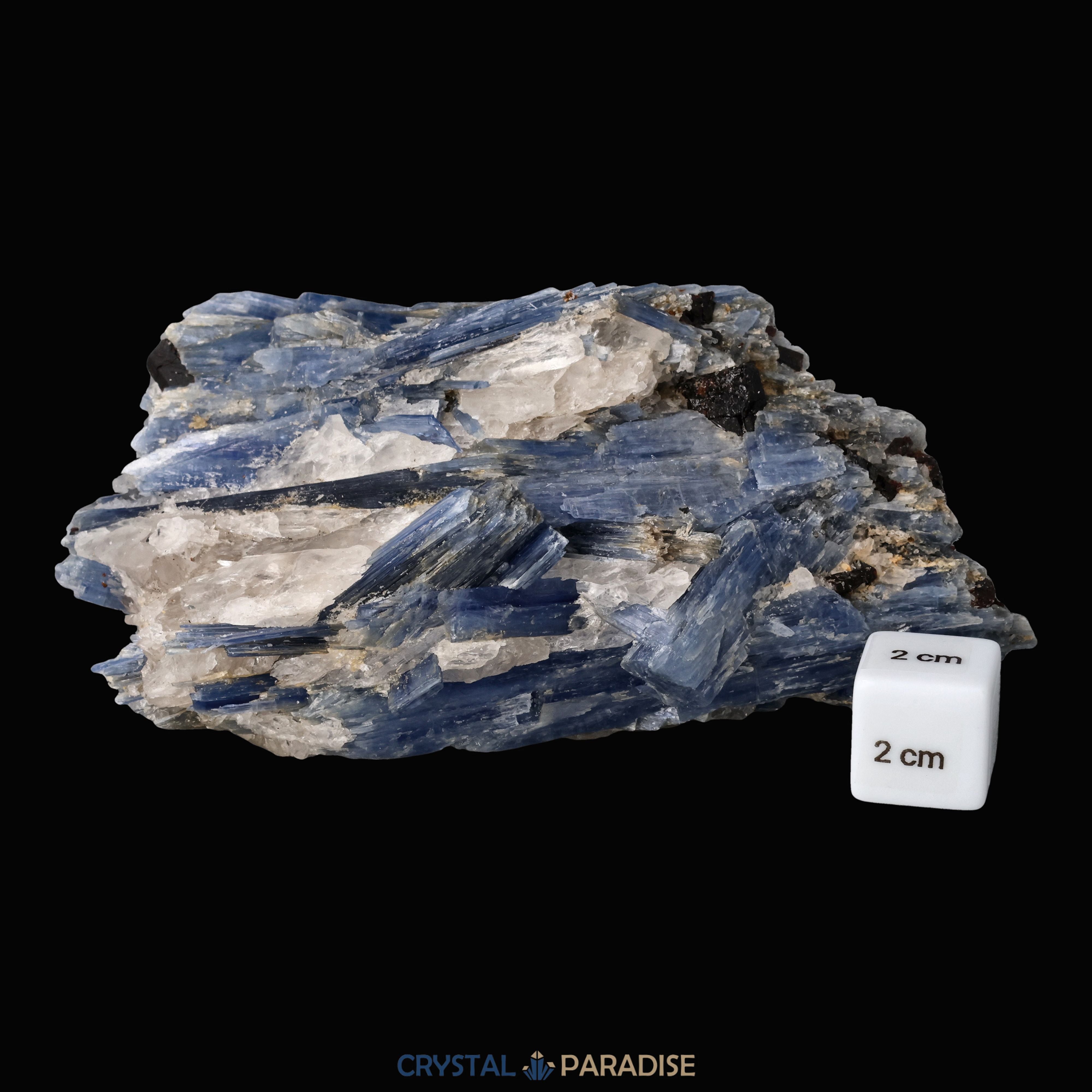 Blauer Kyanit aus Brasilien (784g) – Ansicht 5