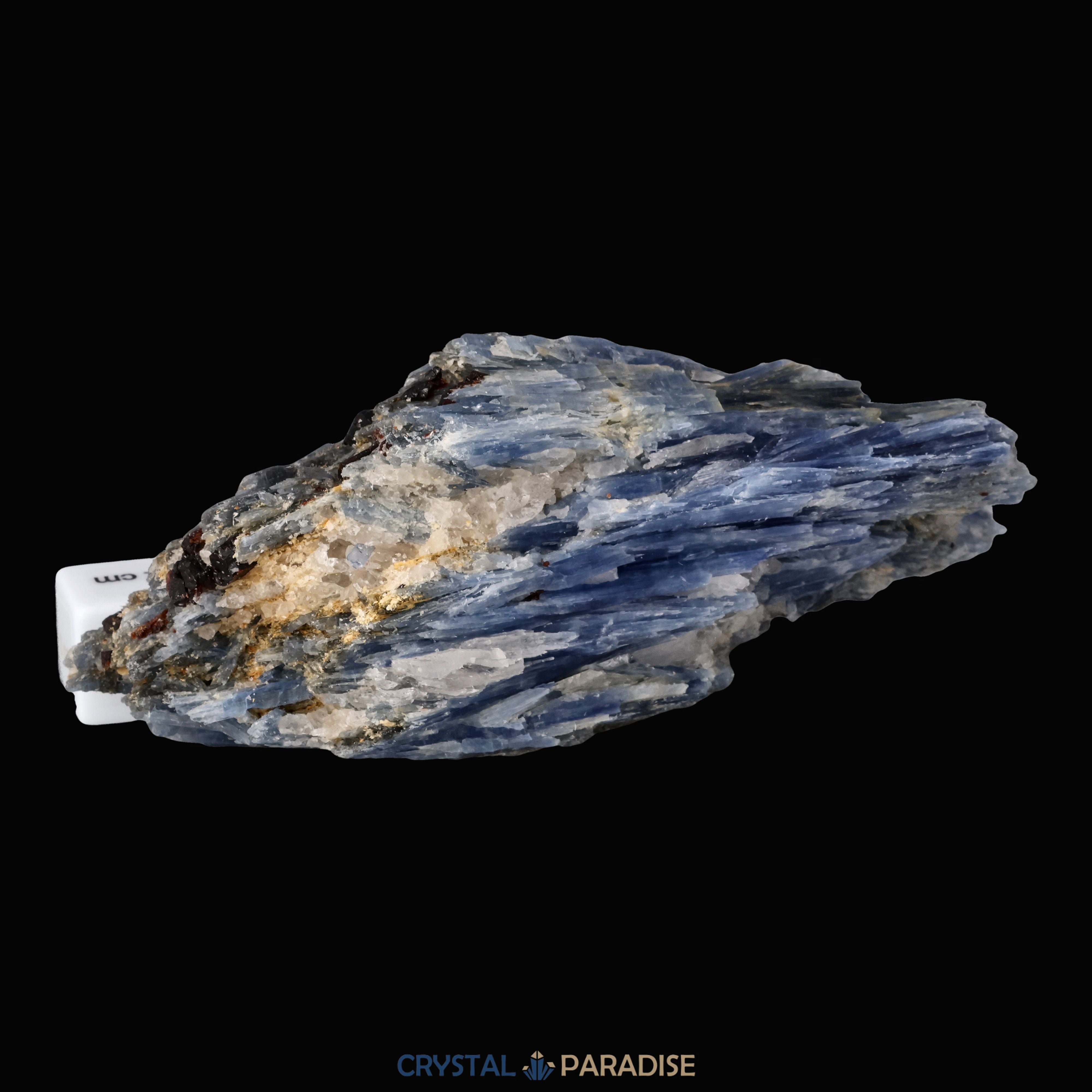 Blauer Kyanit aus Brasilien (784g) – Ansicht 8