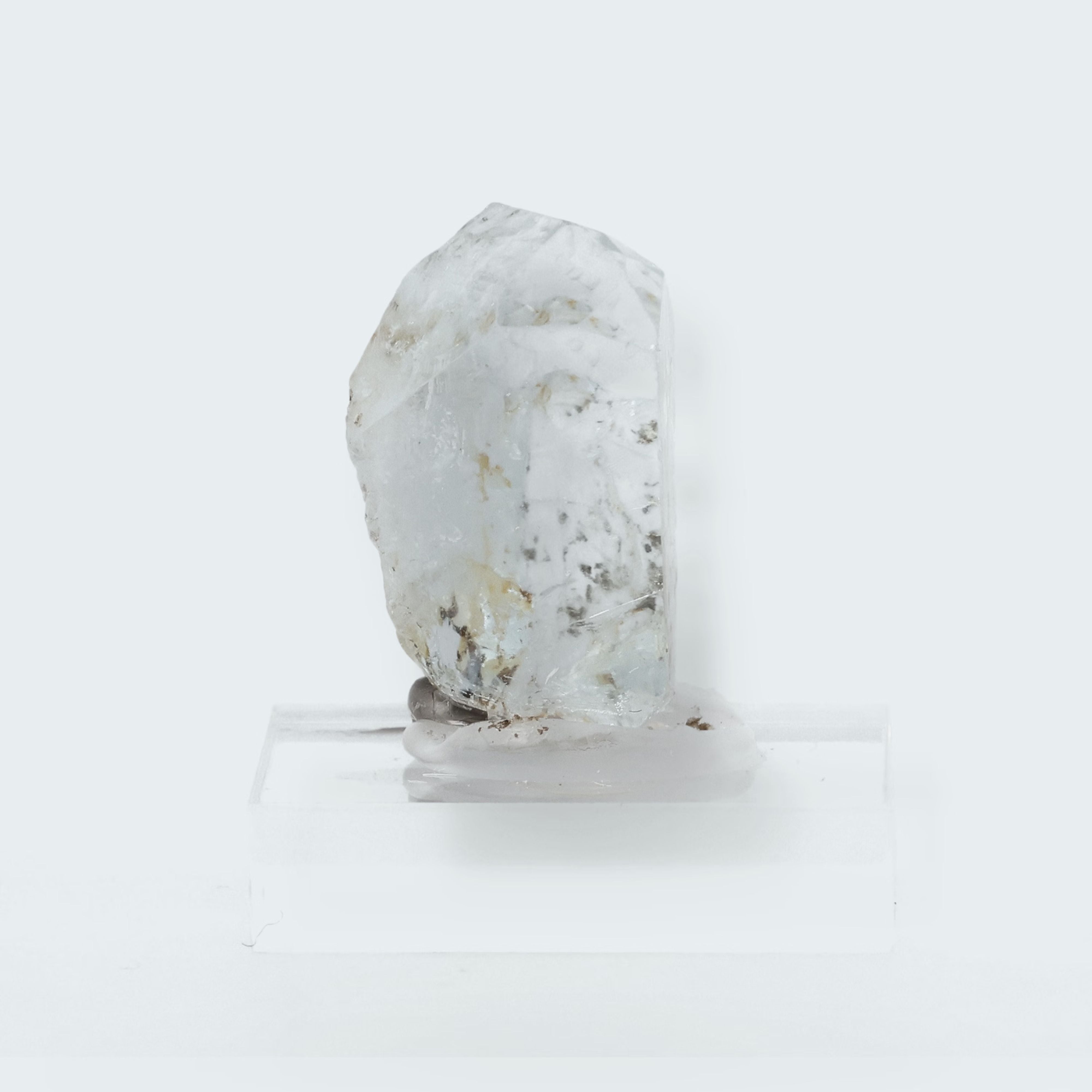 Blauer Topaz aus Russland (ca. 5g) – Ansicht 2