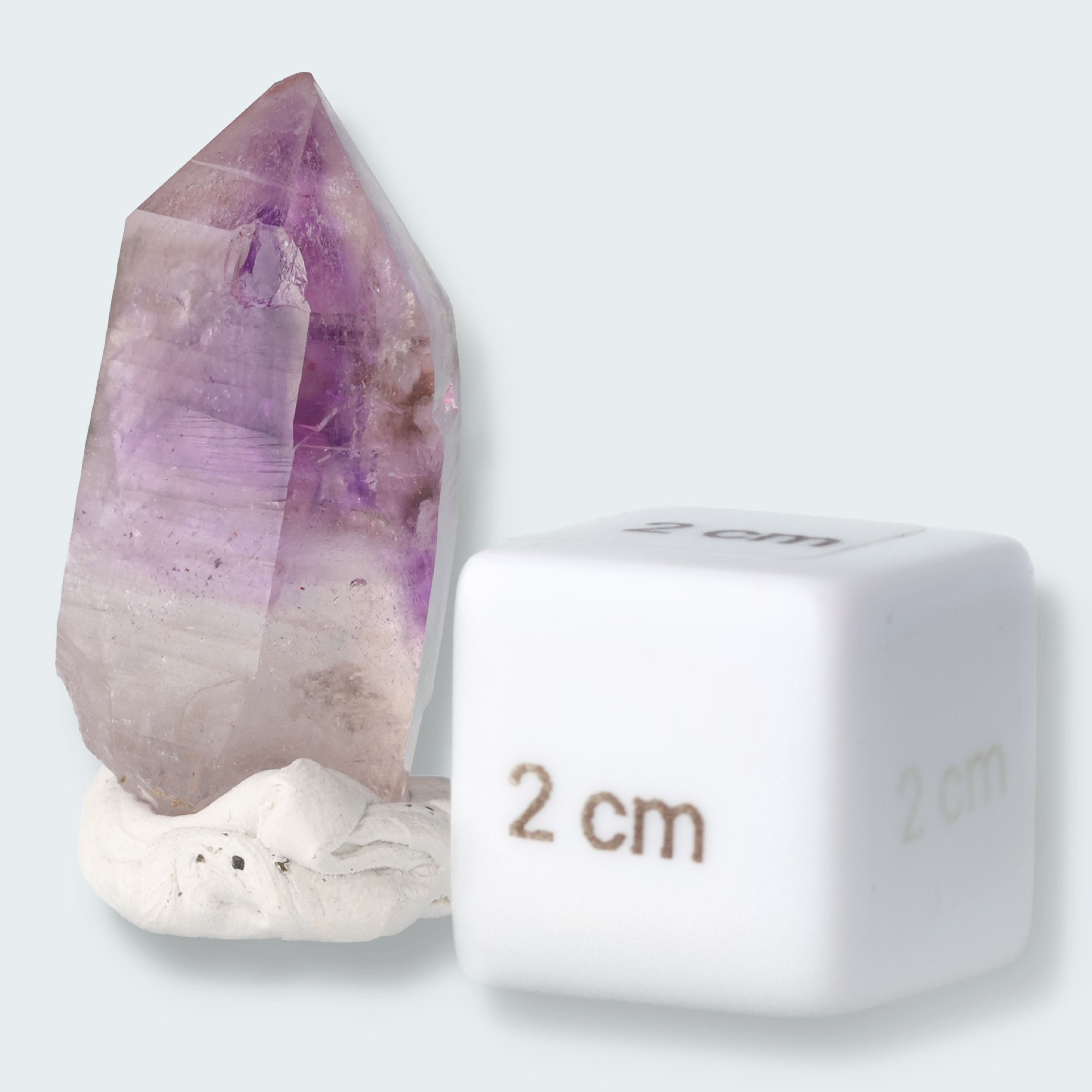 Brandberg Amethyst aus Namibia (14g) – Ansicht 3